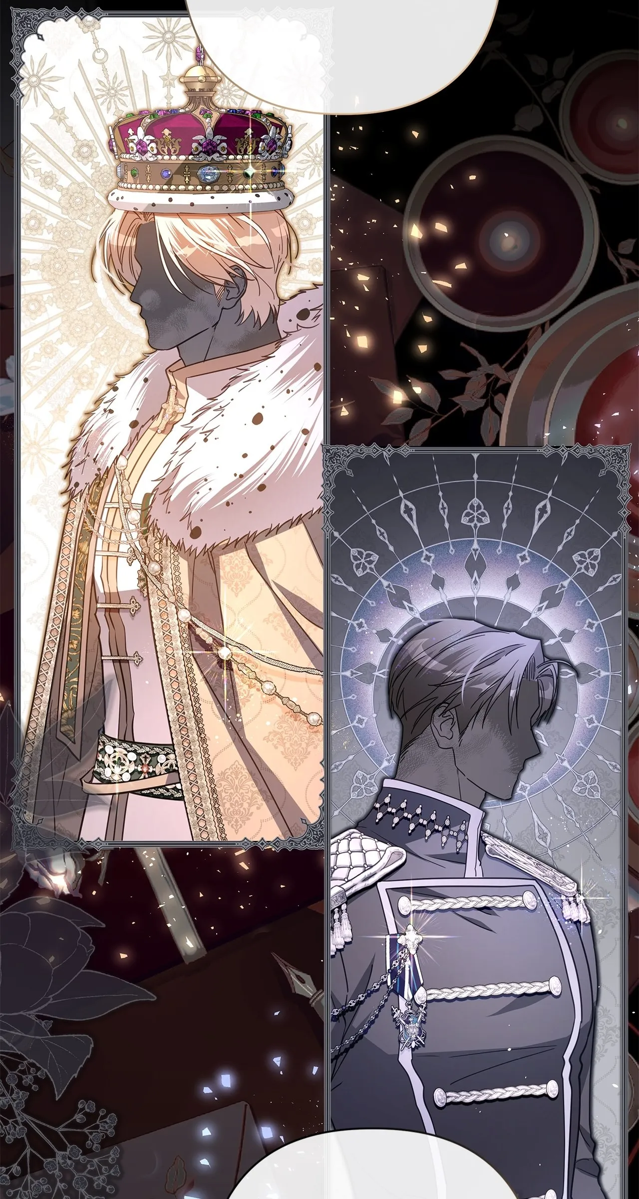 Read Traces of the Moon FR Manga Online