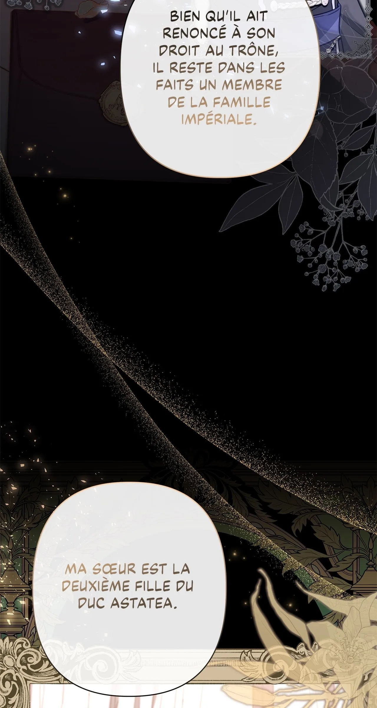Read Traces of the Moon FR Manga Online