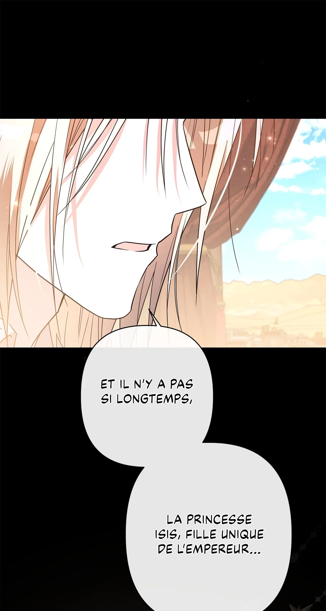 Read Traces of the Moon FR Manga Online
