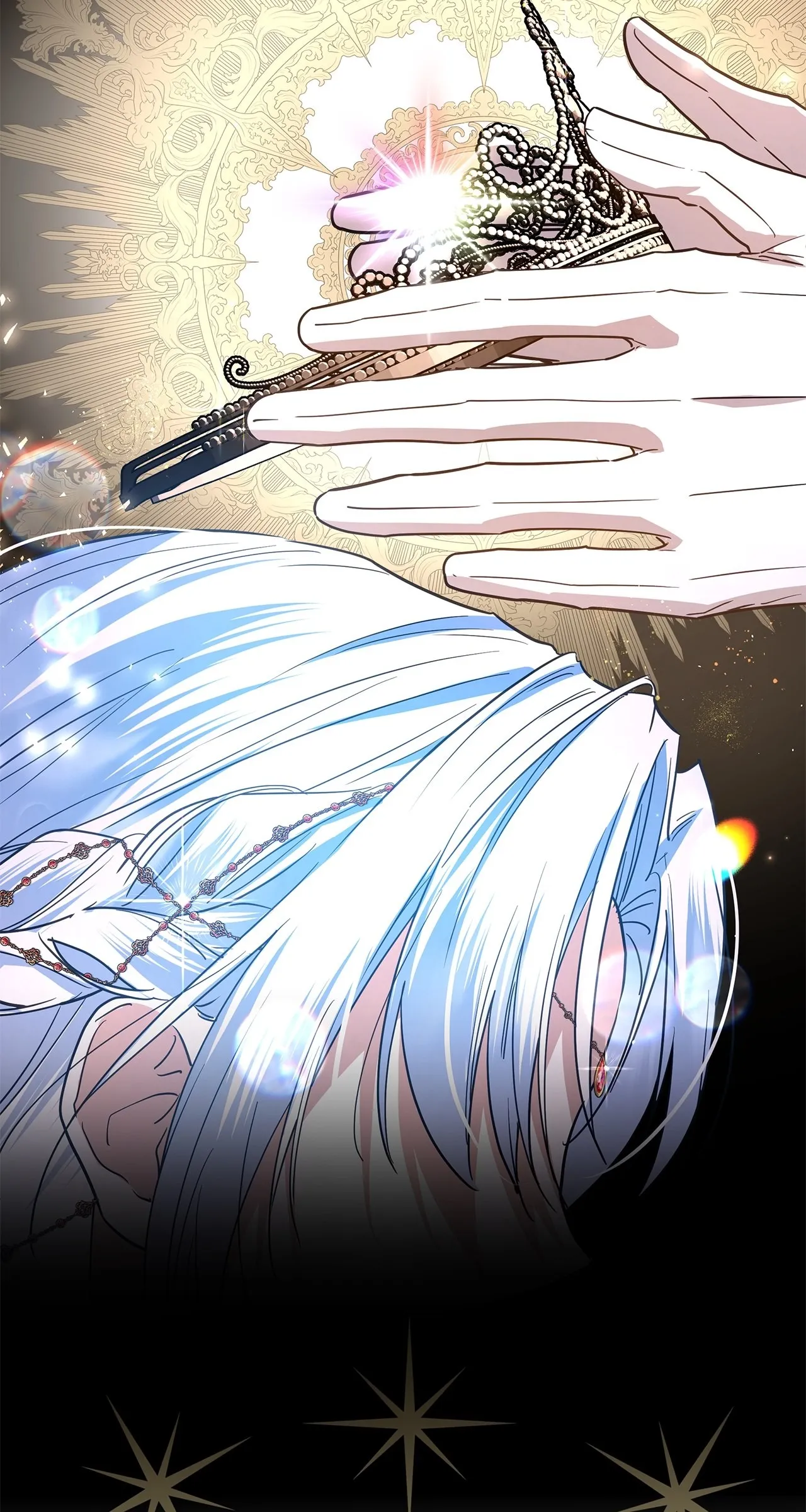 Read Traces of the Moon FR Manga Online