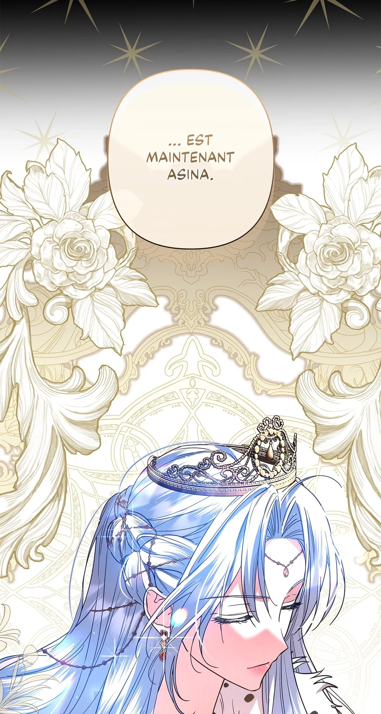 Read Traces of the Moon FR Manga Online