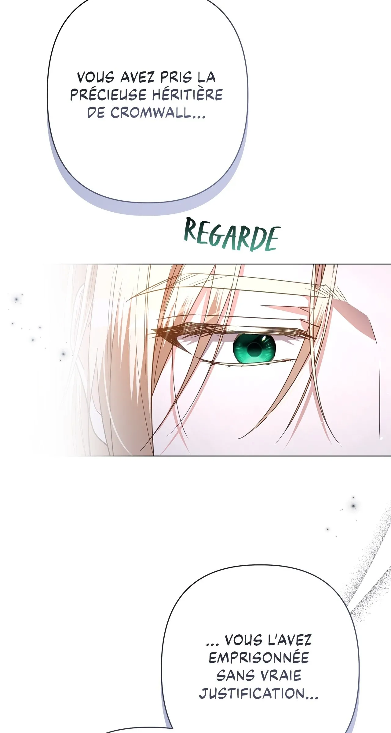 Read Traces of the Moon FR Manga Online