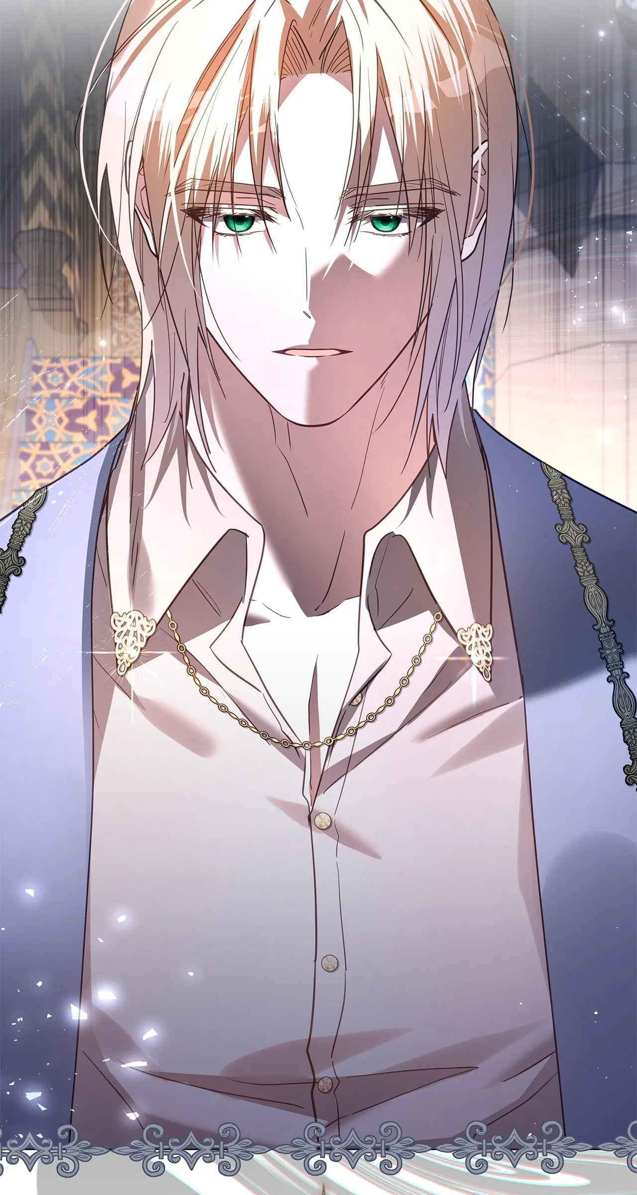 Read Traces of the Moon FR Manga Online
