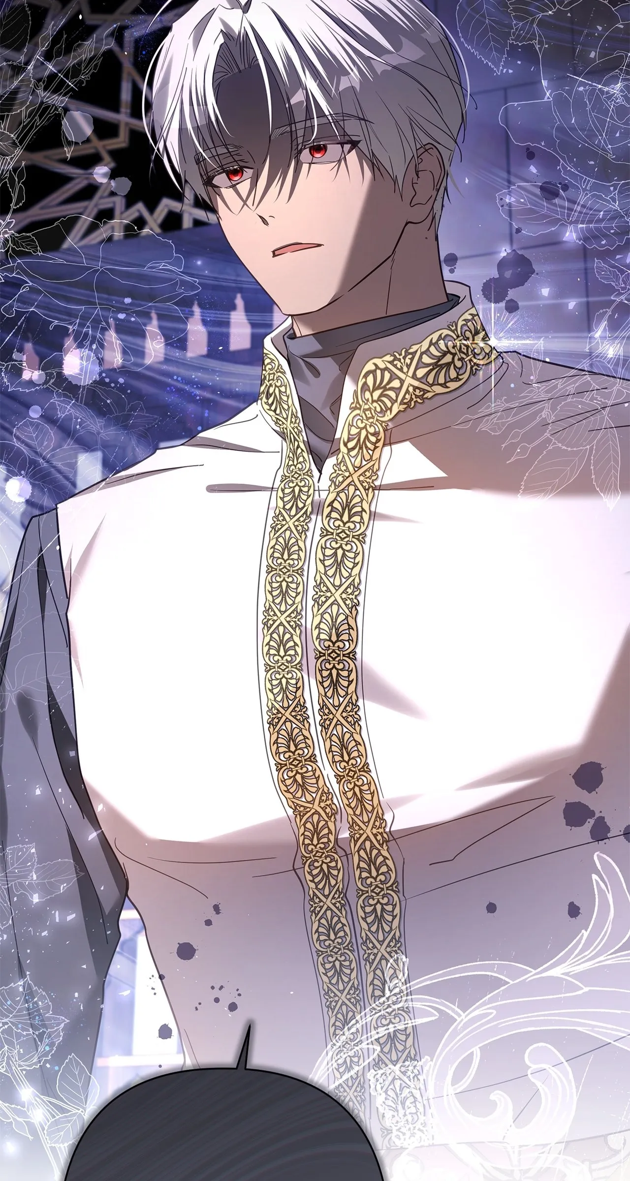 Read Traces of the Moon FR Manga Online