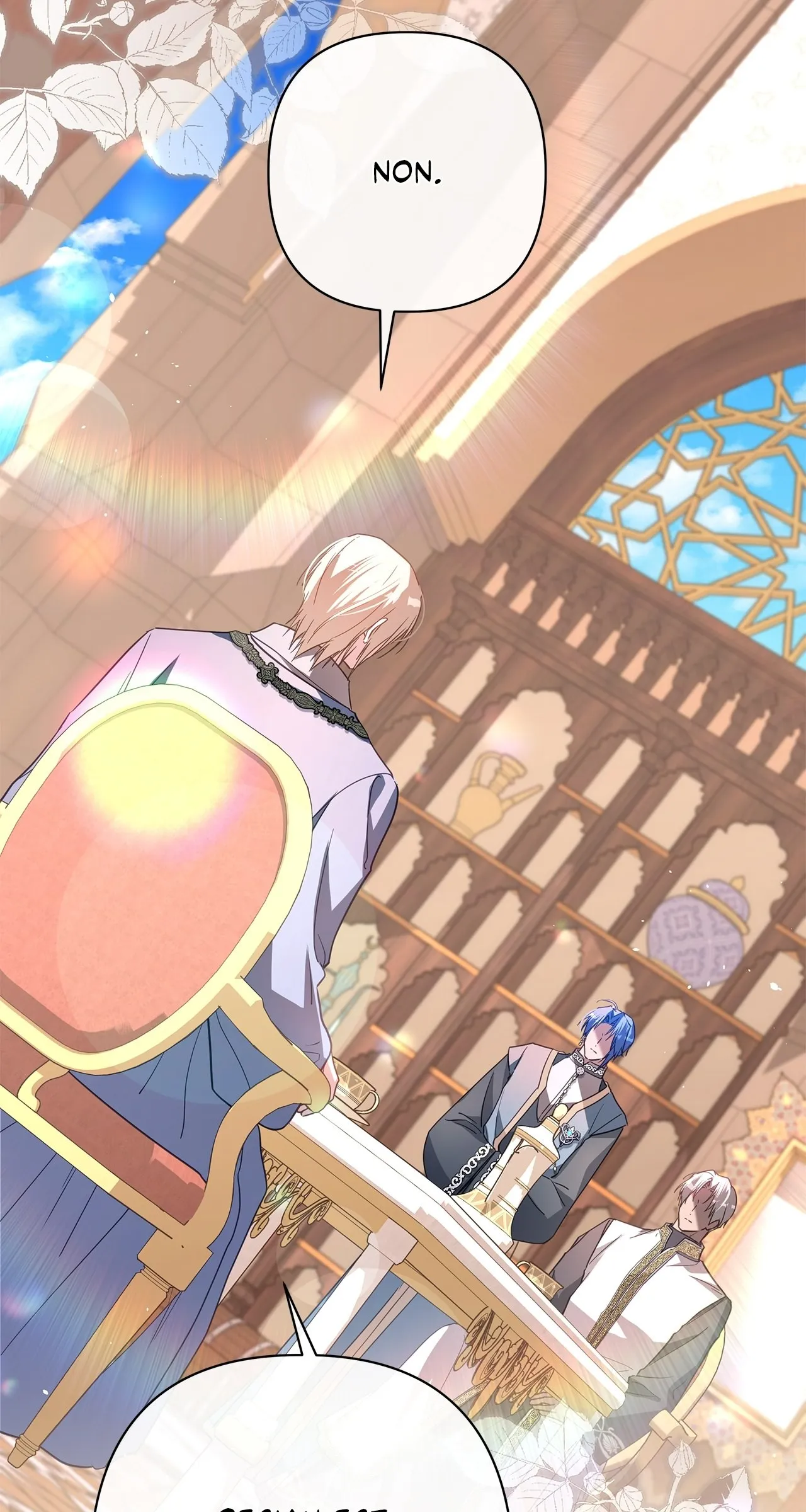 Read Traces of the Moon FR Manga Online
