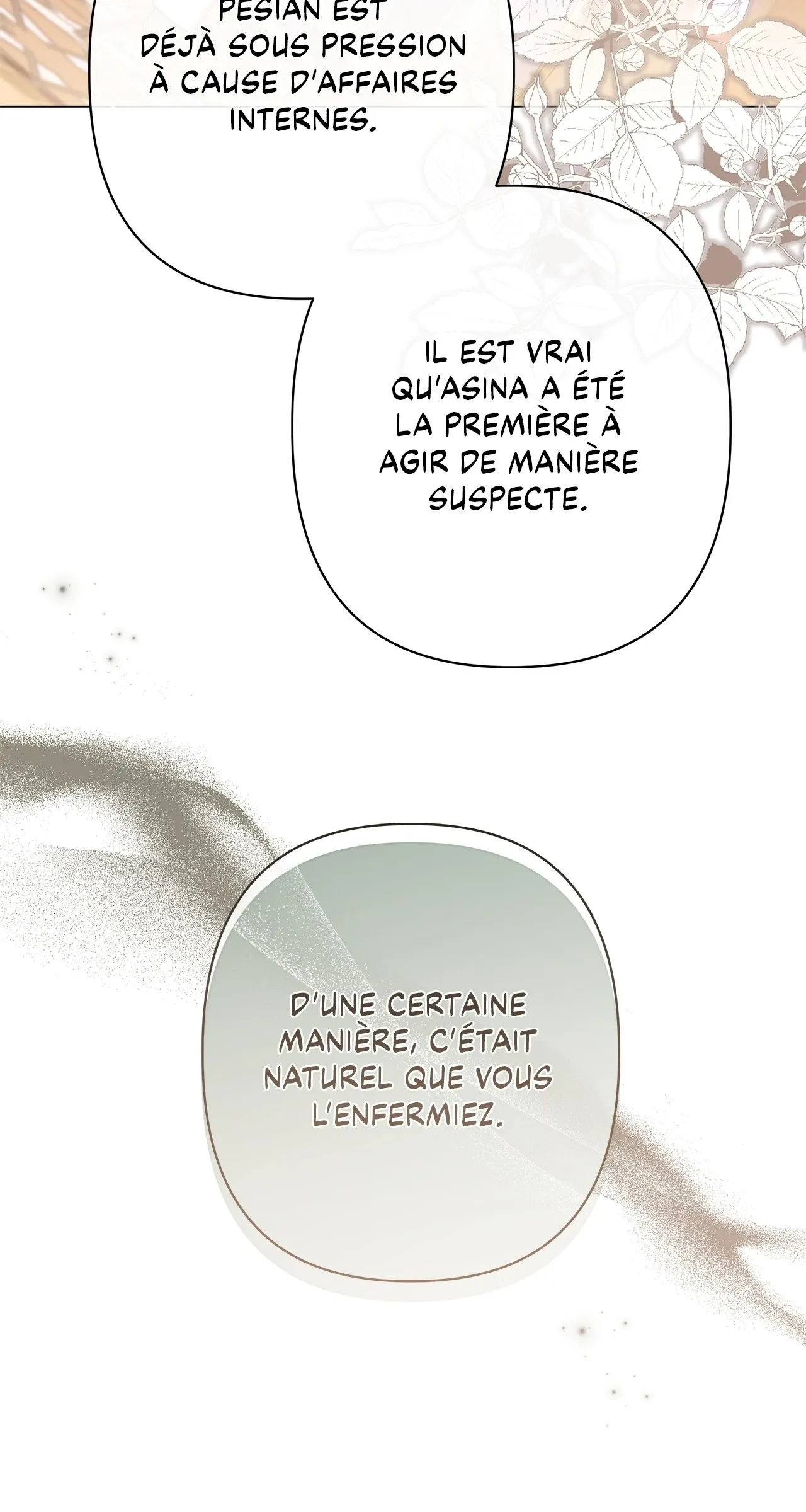 Read Traces of the Moon FR Manga Online