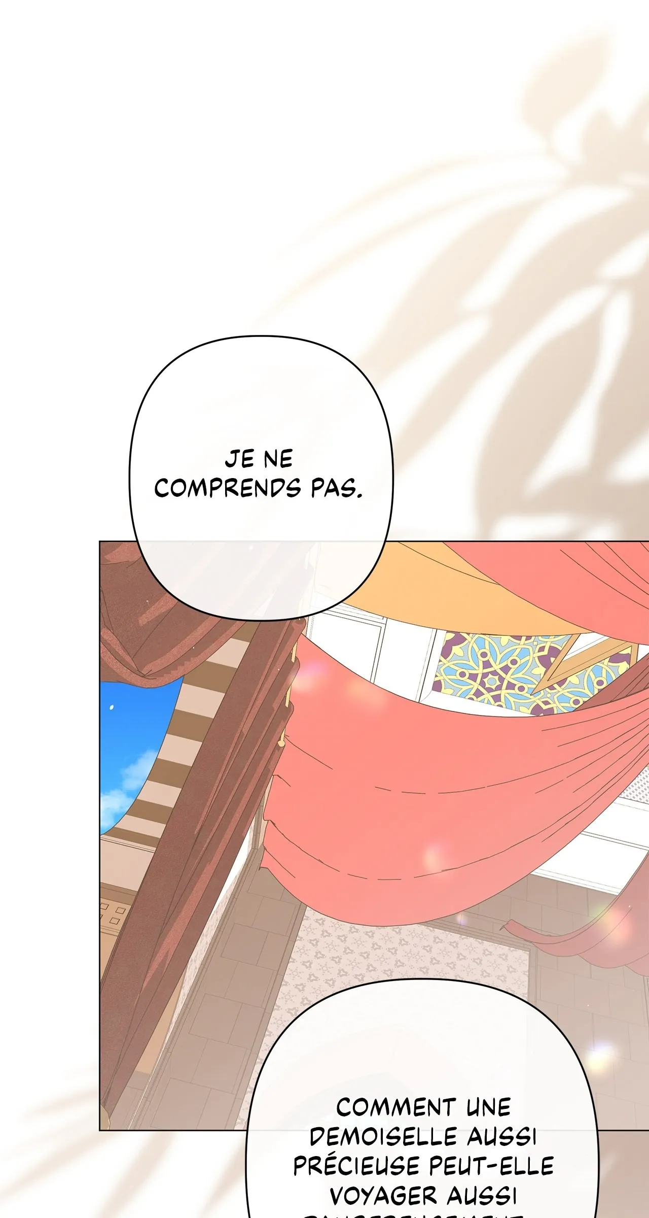 Read Traces of the Moon FR Manga Online