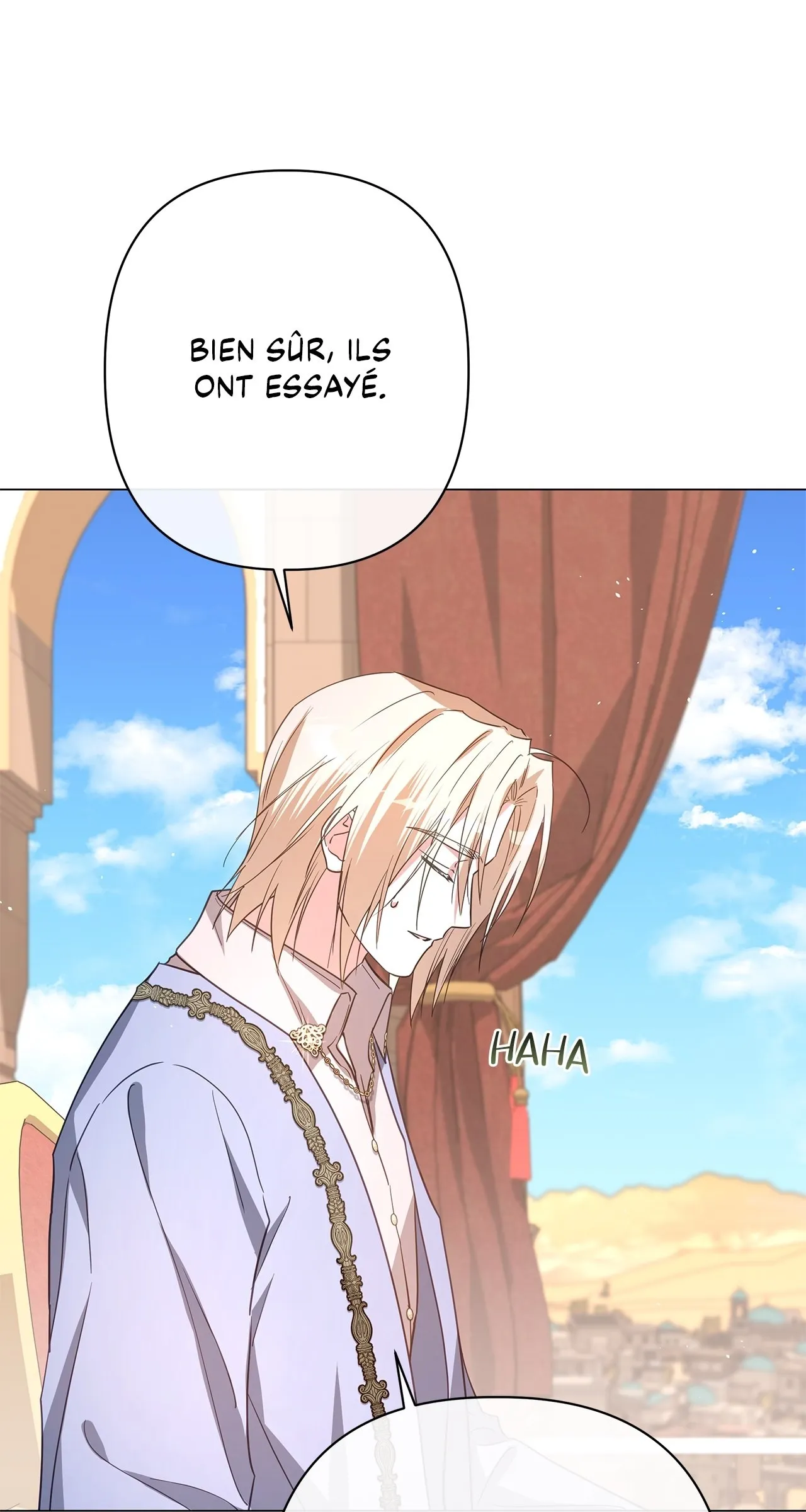 Read Traces of the Moon FR Manga Online