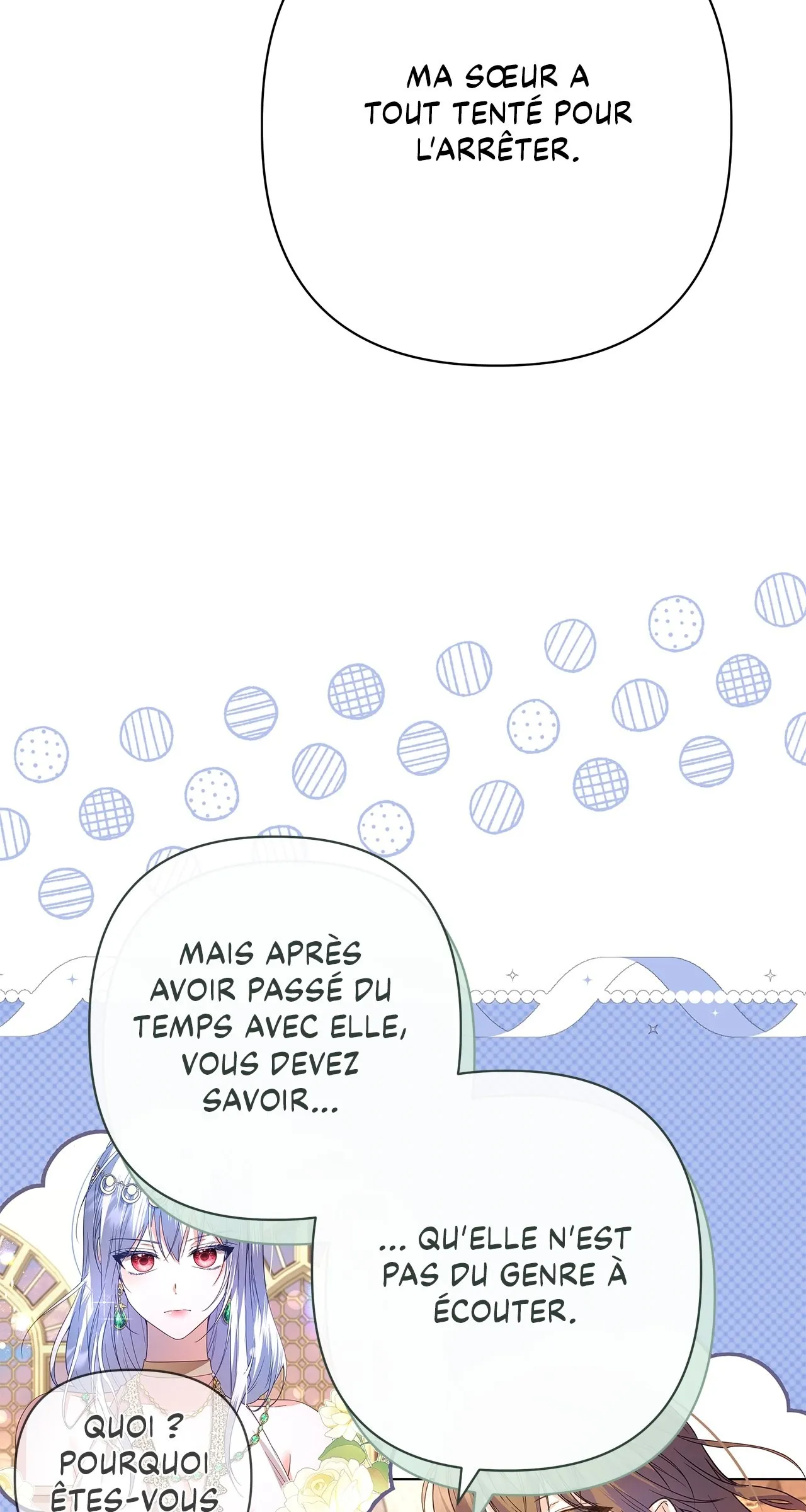 Read Traces of the Moon FR Manga Online