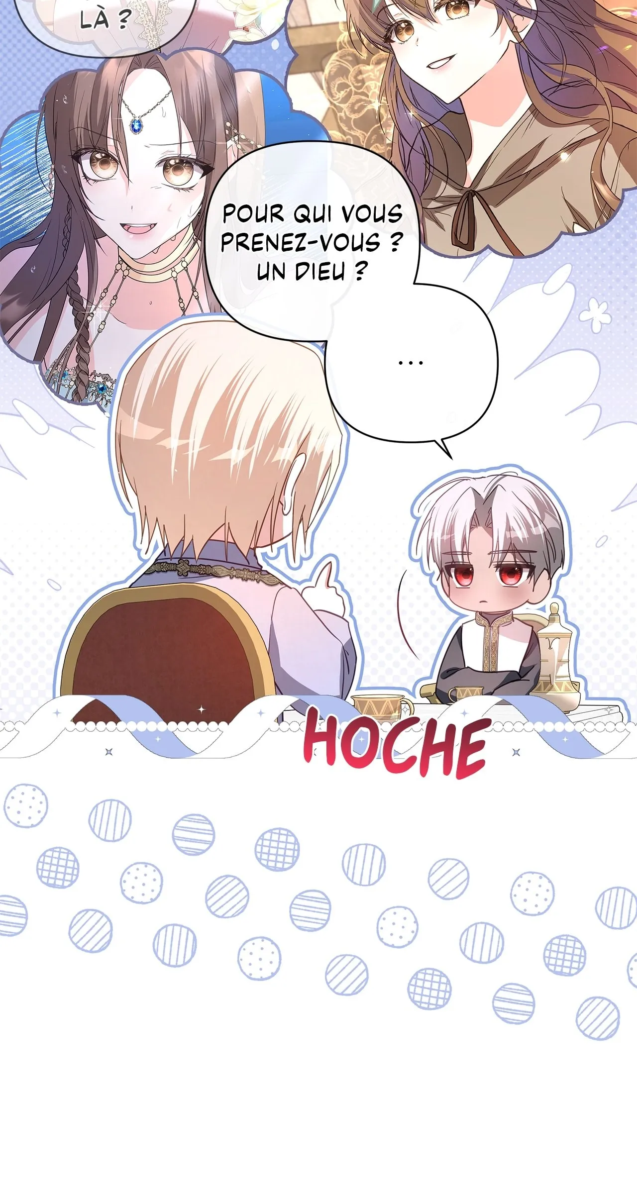 Read Traces of the Moon FR Manga Online