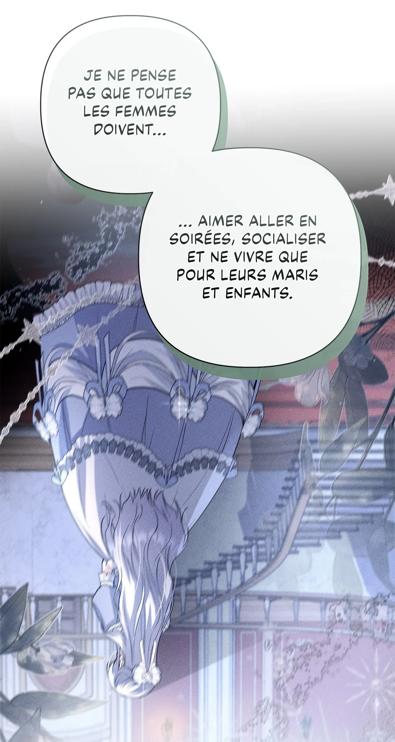 Read Traces of the Moon FR Manga Online