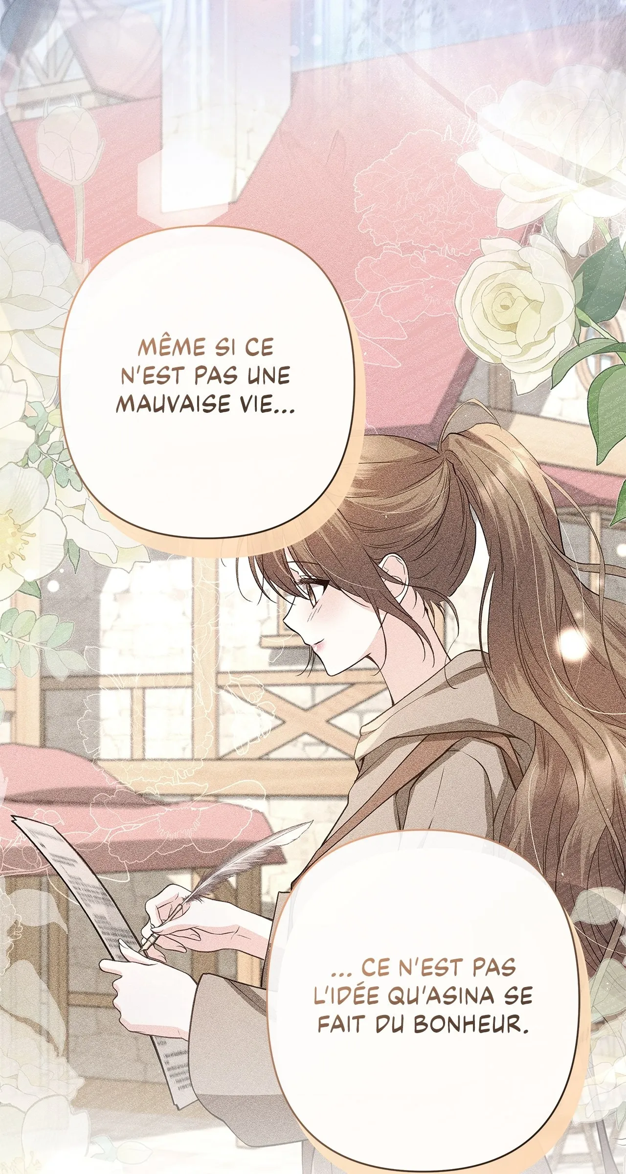 Read Traces of the Moon FR Manga Online