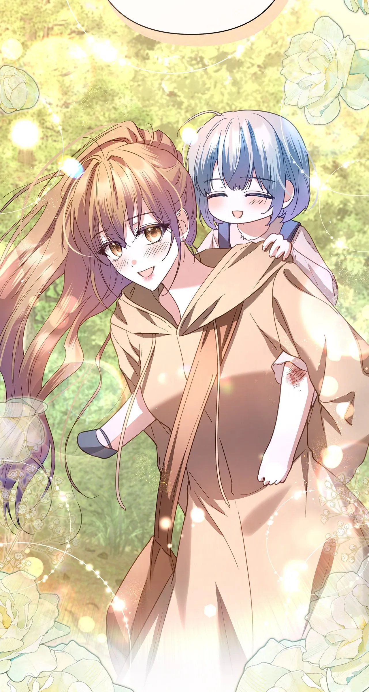 Read Traces of the Moon FR Manga Online