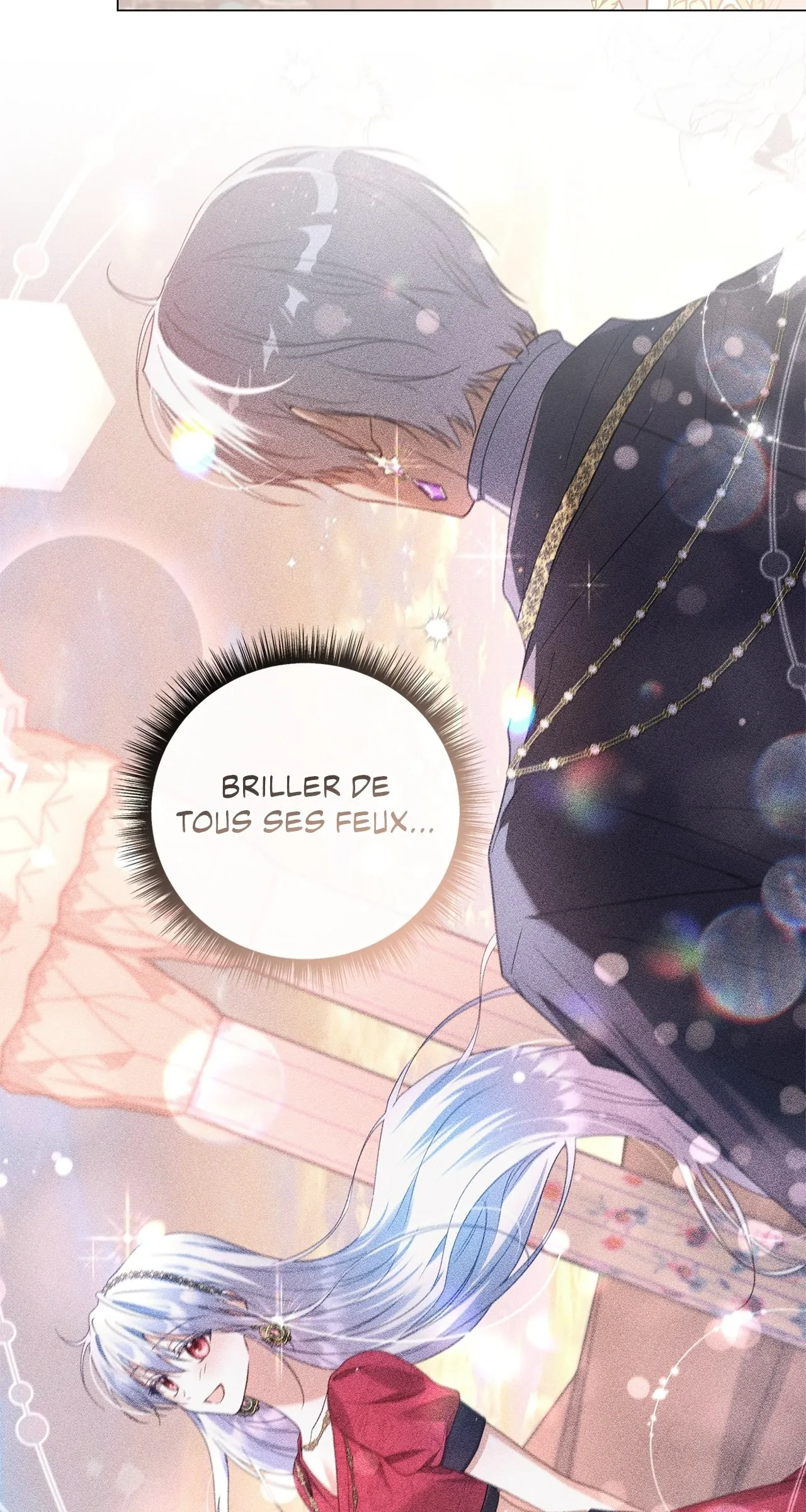 Read Traces of the Moon FR Manga Online
