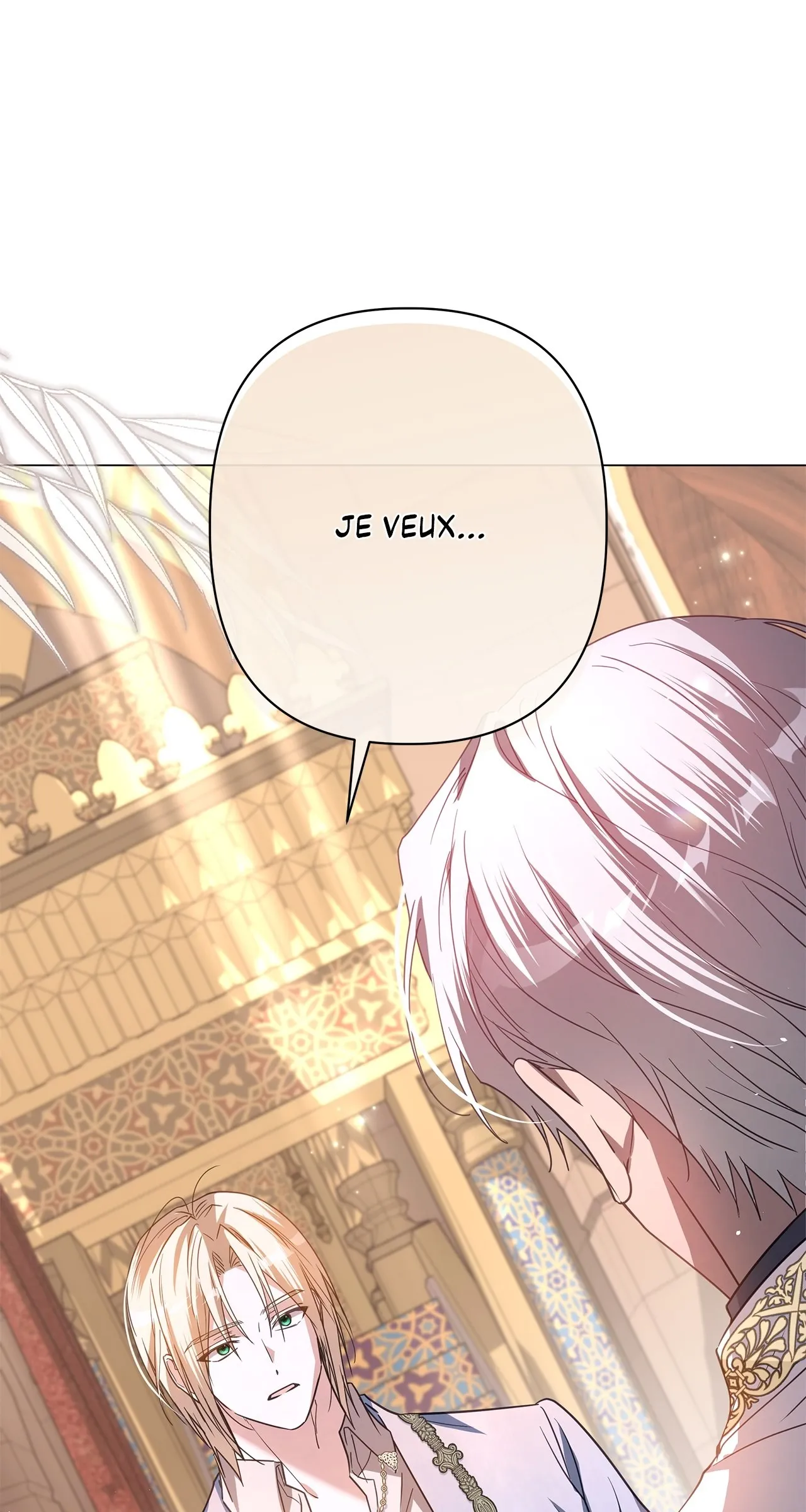 Read Traces of the Moon FR Manga Online