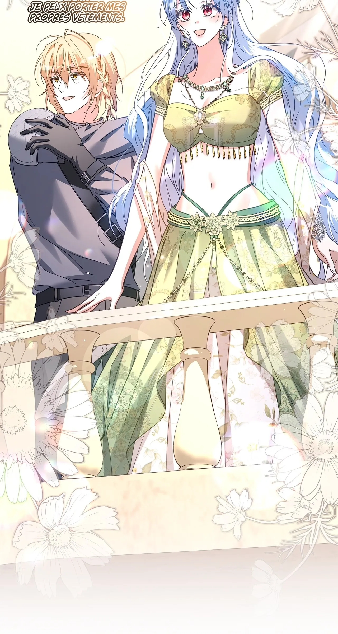 Read Traces of the Moon FR Manga Online