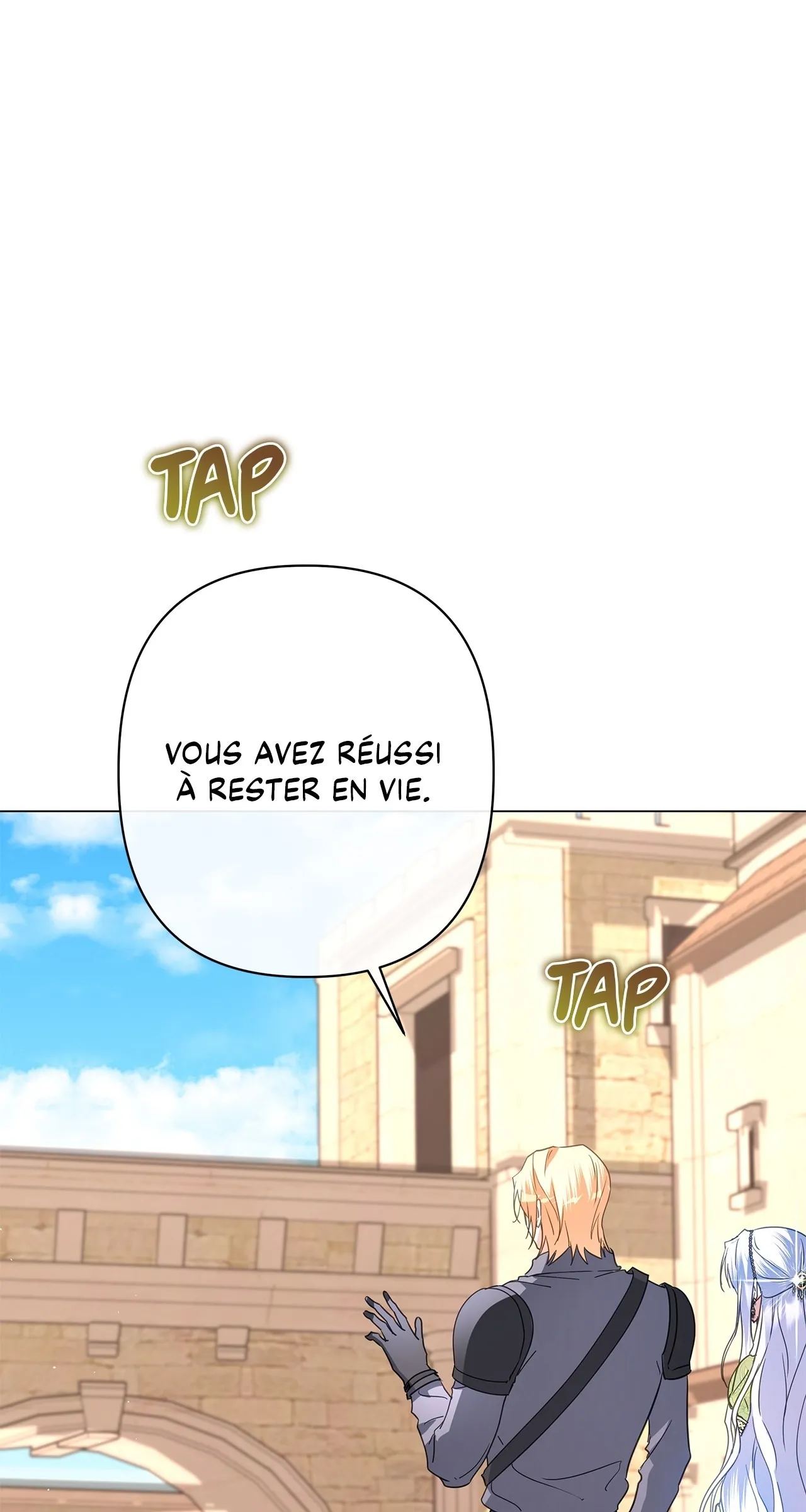Read Traces of the Moon FR Manga Online