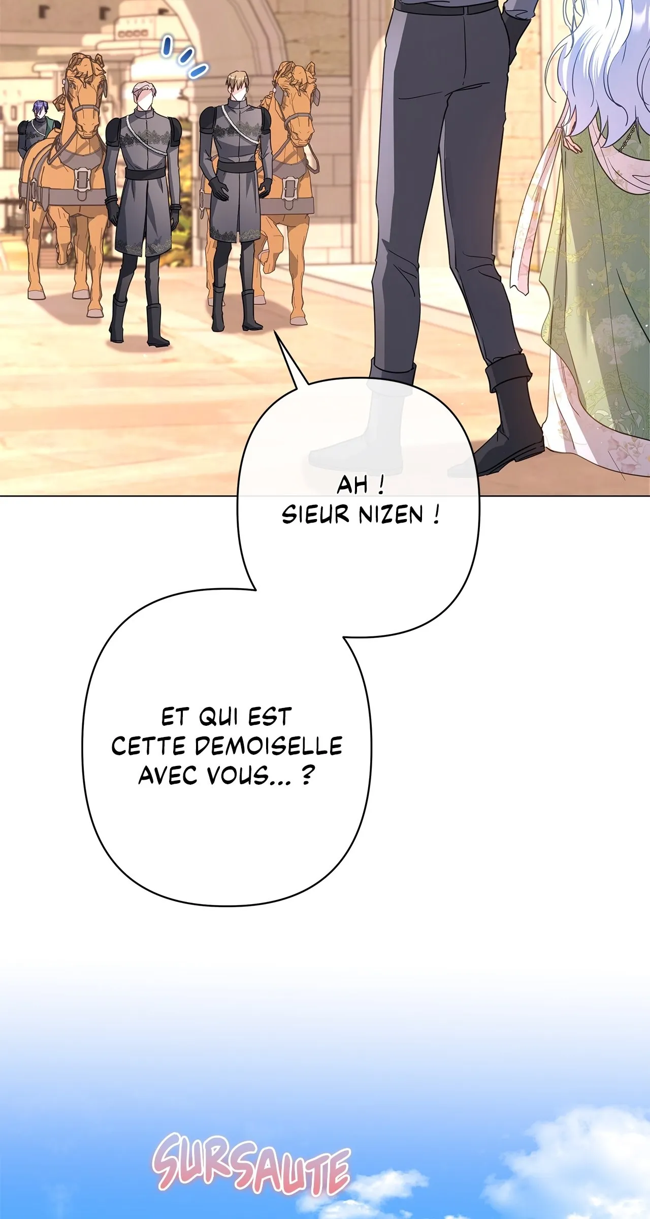 Read Traces of the Moon FR Manga Online