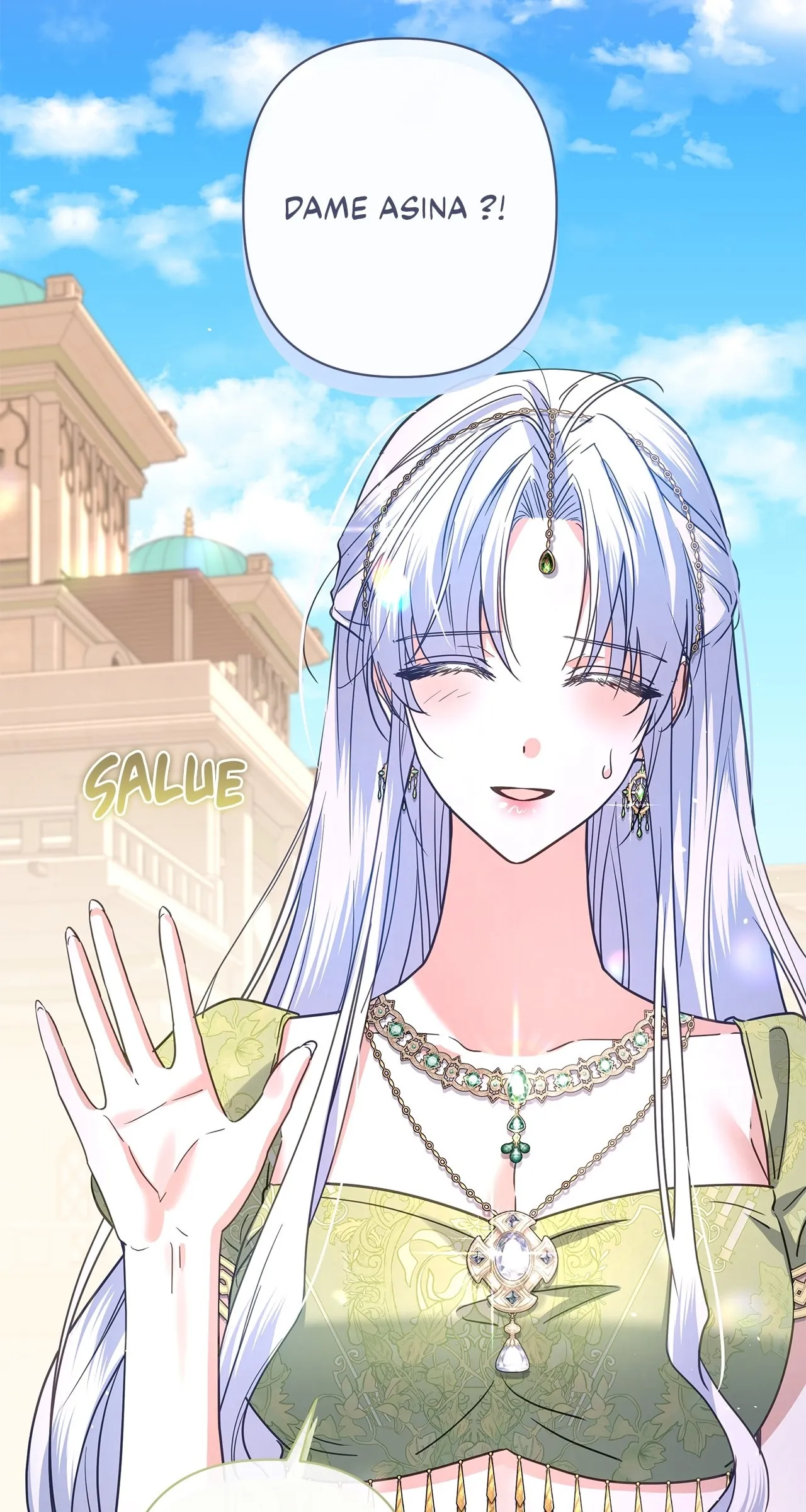 Read Traces of the Moon FR Manga Online