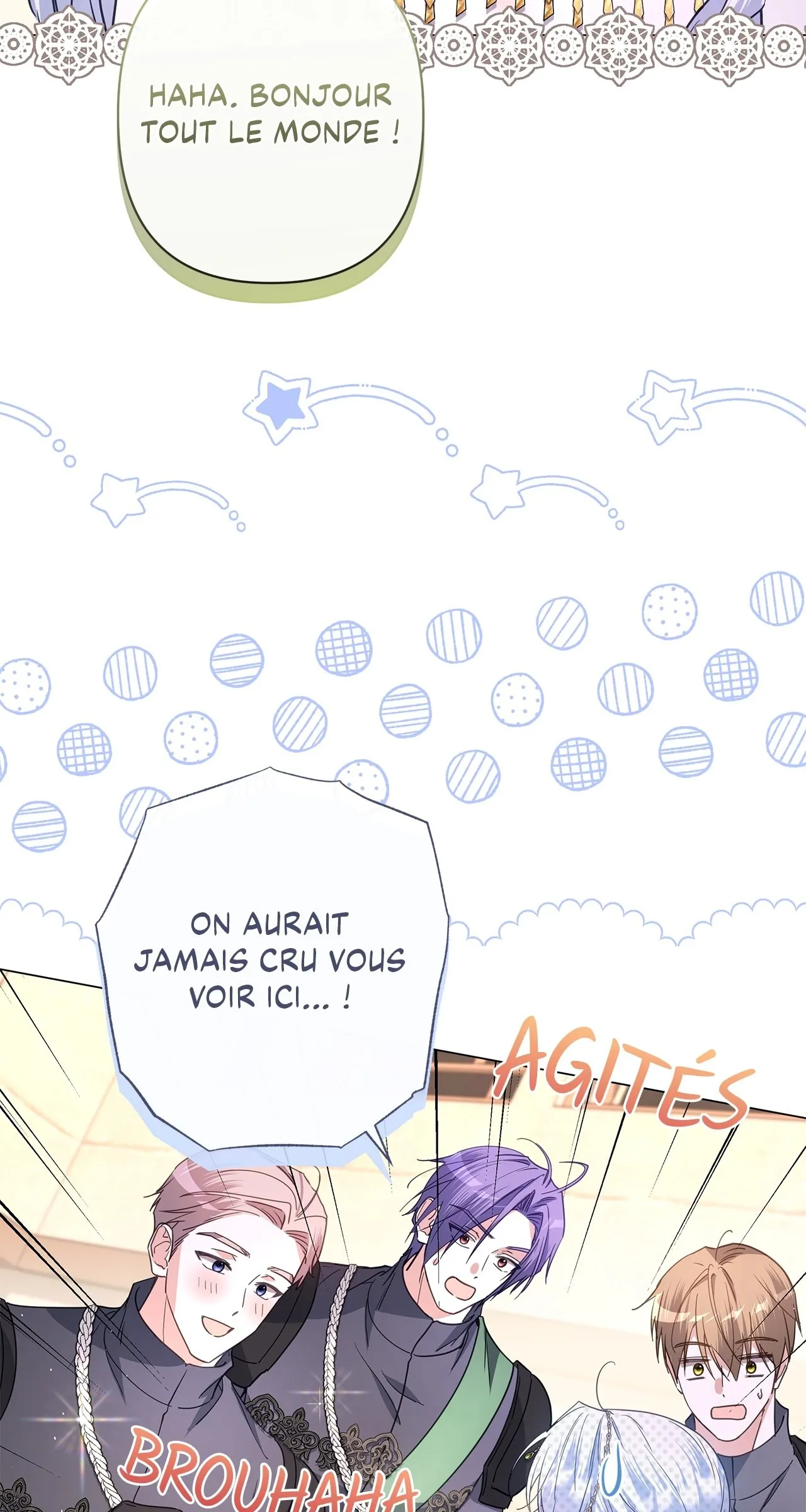 Read Traces of the Moon FR Manga Online