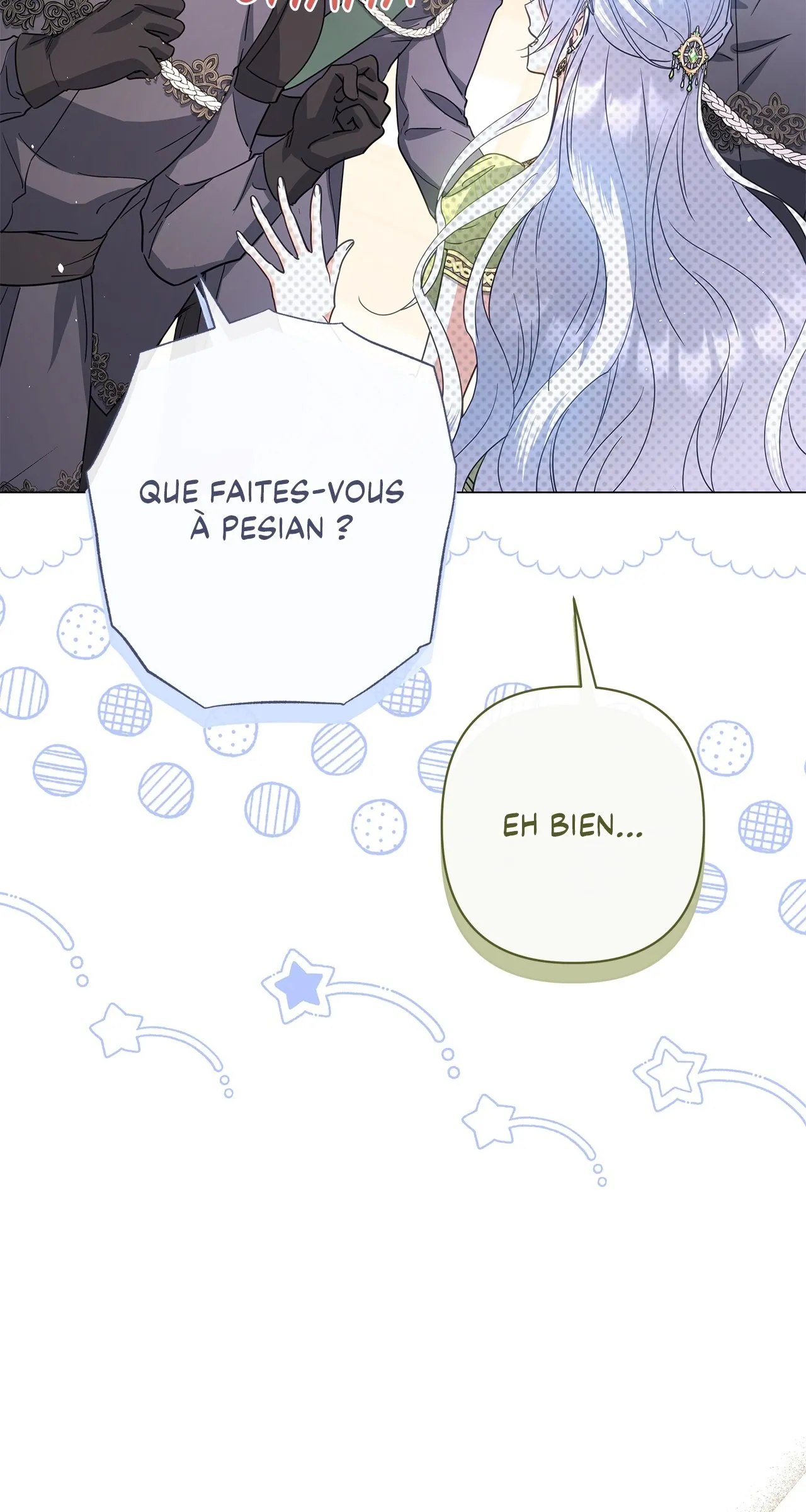 Read Traces of the Moon FR Manga Online
