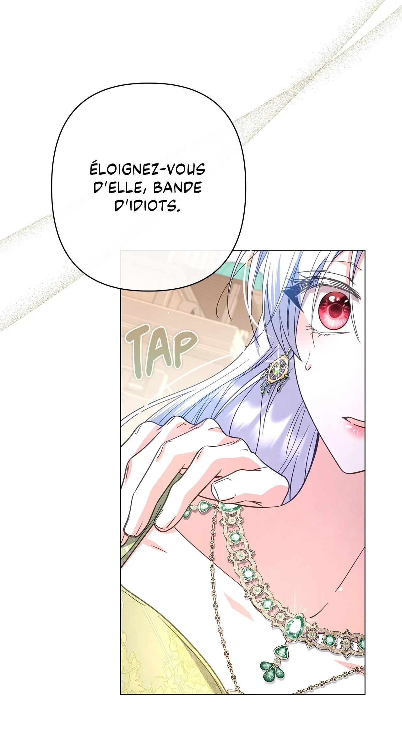 Read Traces of the Moon FR Manga Online