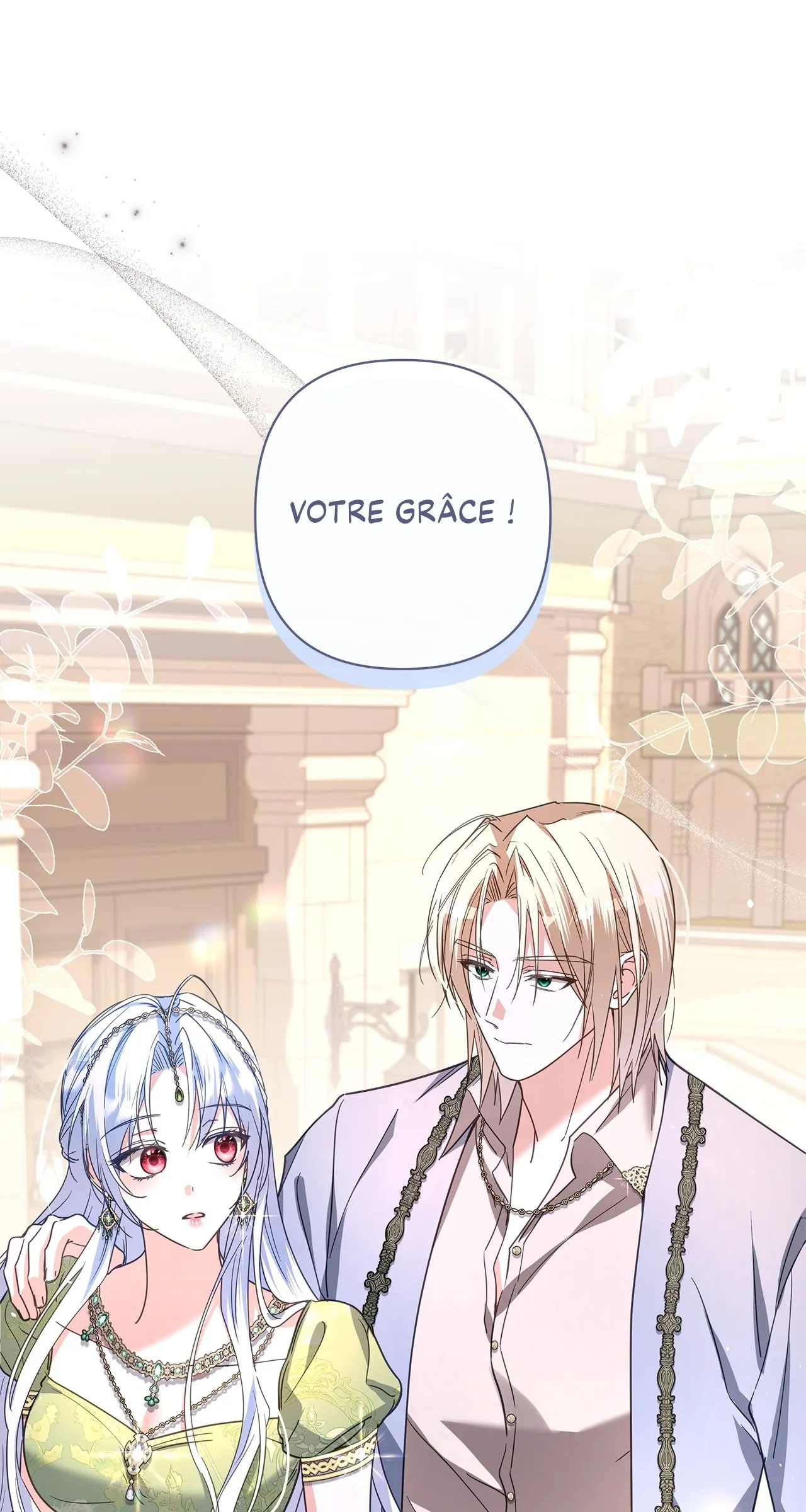 Read Traces of the Moon FR Manga Online