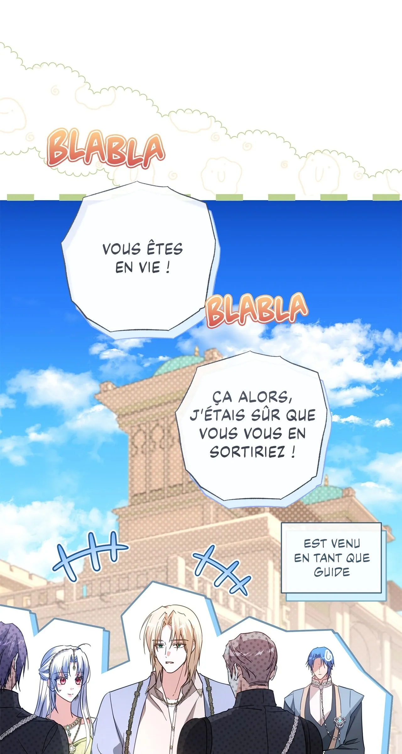 Read Traces of the Moon FR Manga Online