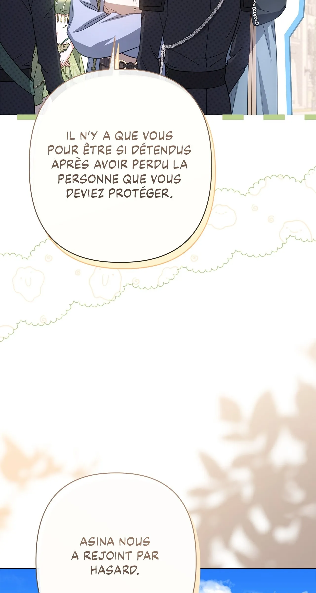 Read Traces of the Moon FR Manga Online