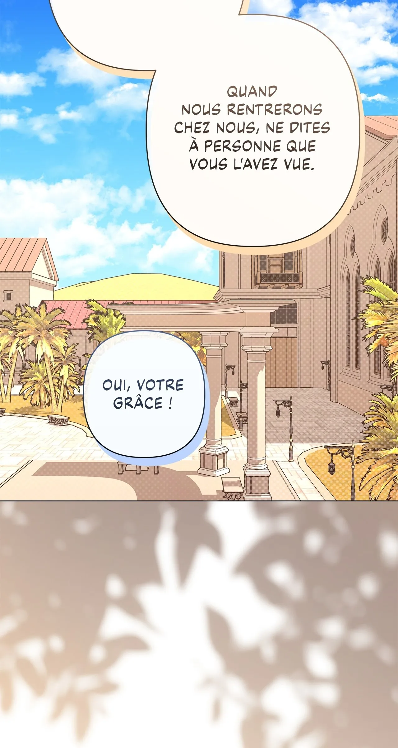 Read Traces of the Moon FR Manga Online