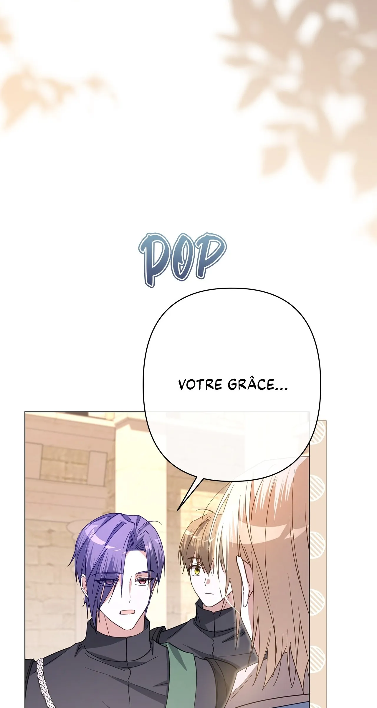 Read Traces of the Moon FR Manga Online