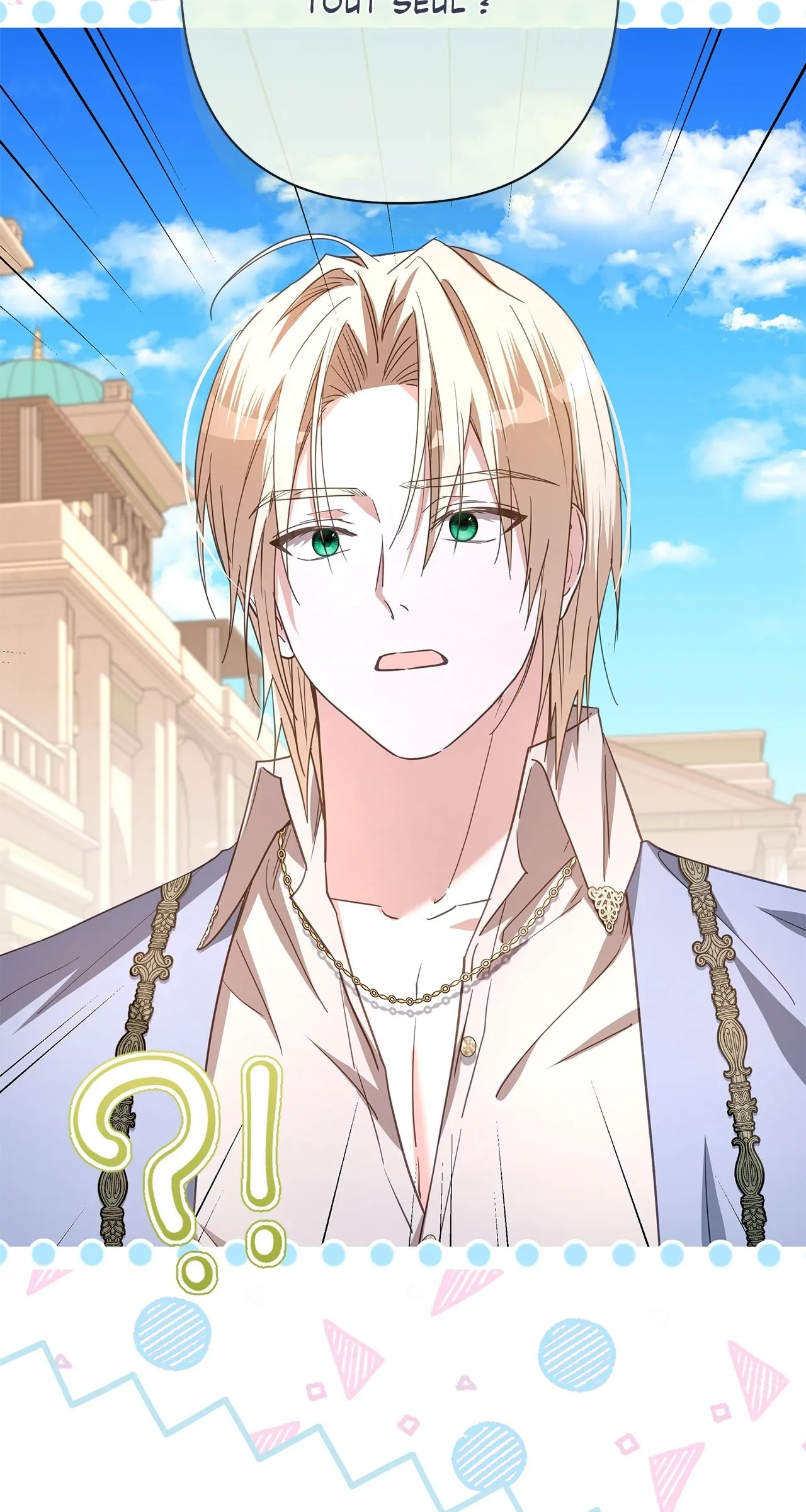 Read Traces of the Moon FR Manga Online