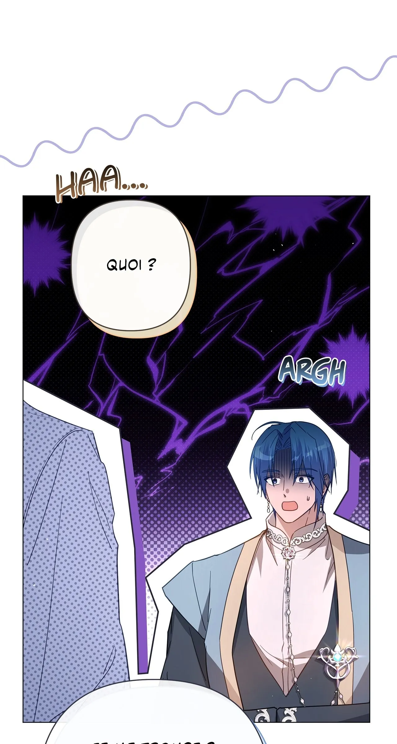 Read Traces of the Moon FR Manga Online