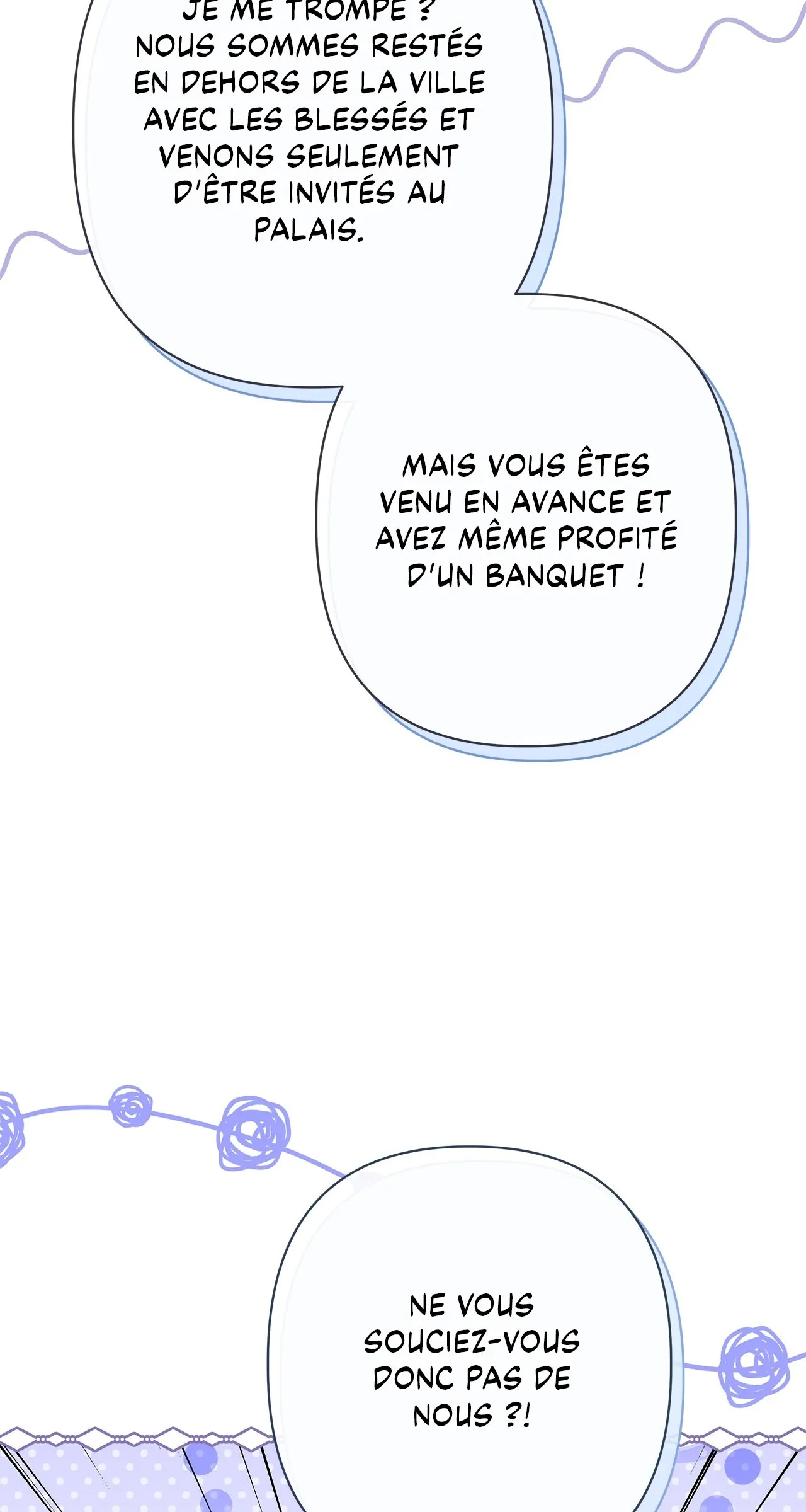 Read Traces of the Moon FR Manga Online