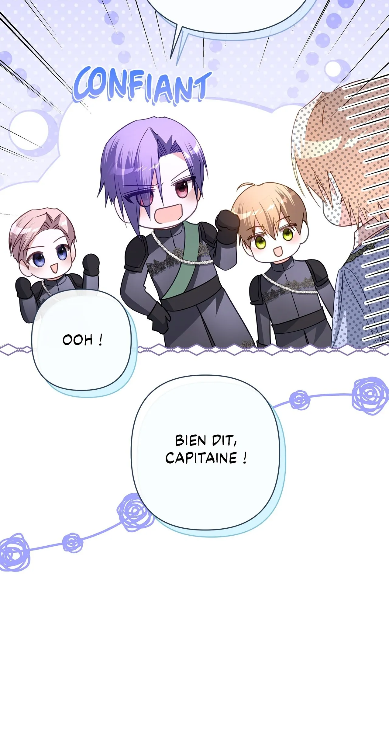 Read Traces of the Moon FR Manga Online
