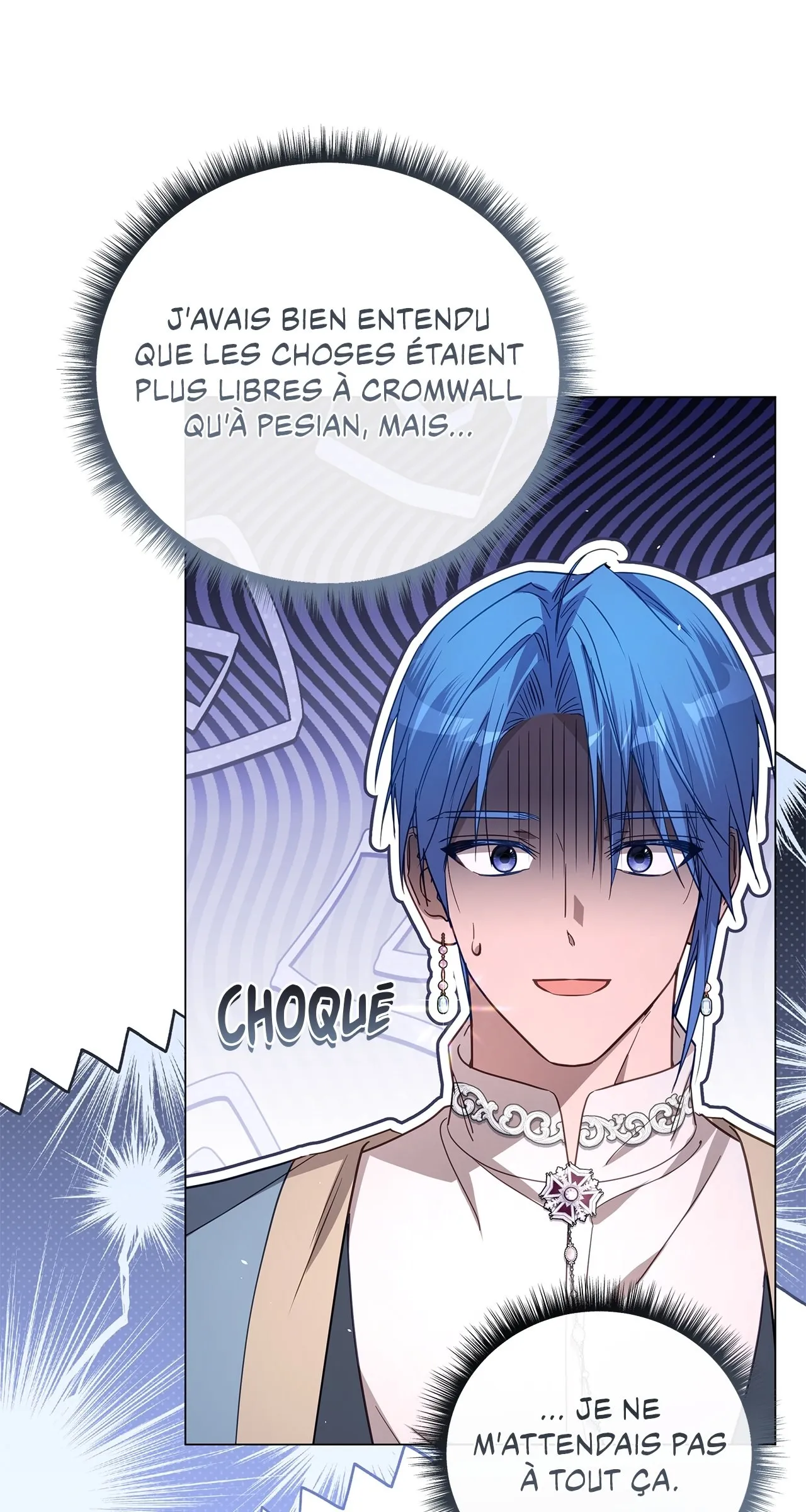 Read Traces of the Moon FR Manga Online