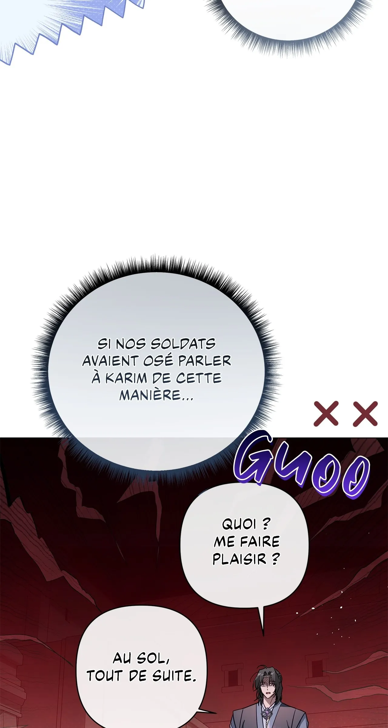 Read Traces of the Moon FR Manga Online