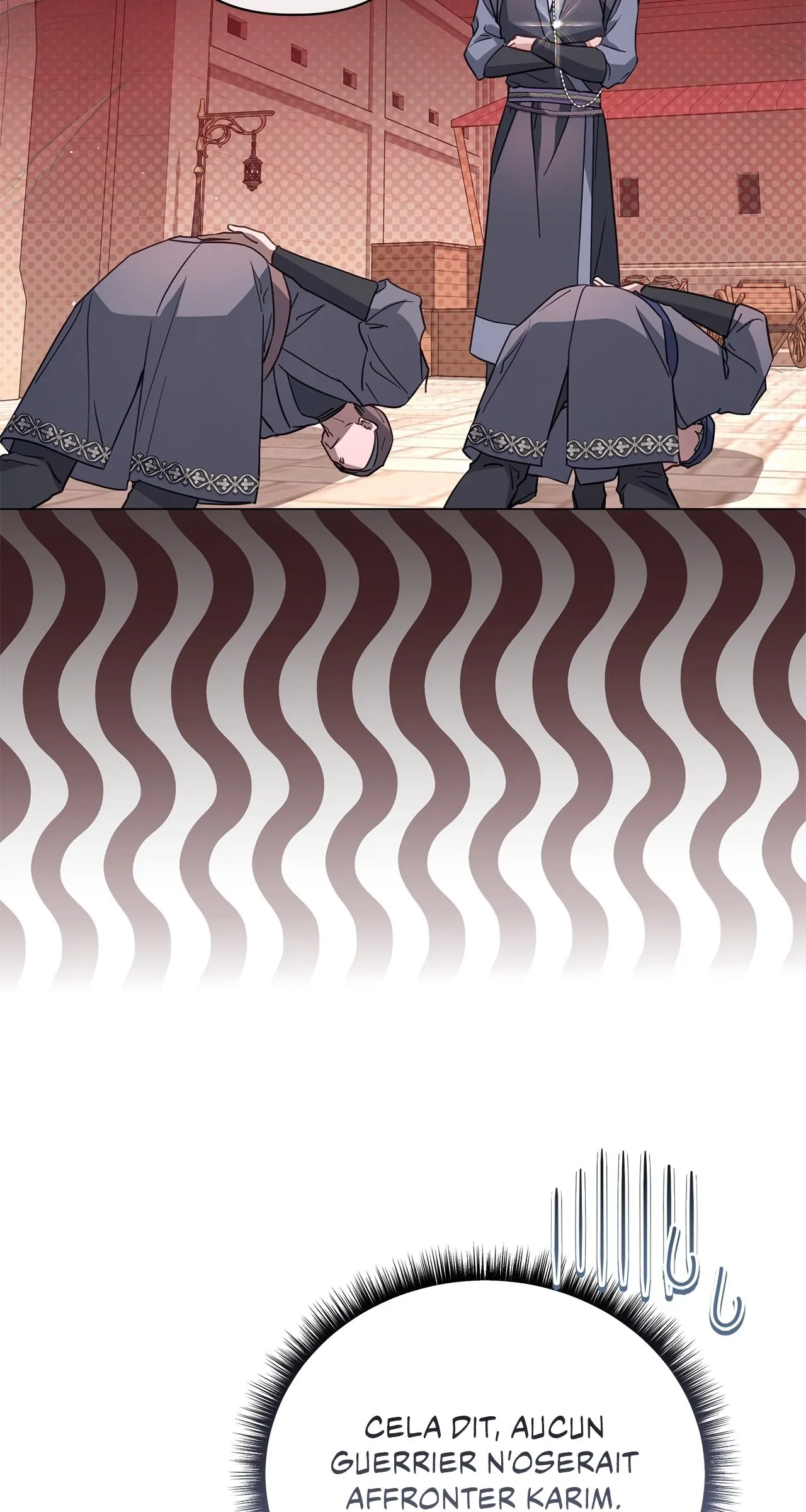 Read Traces of the Moon FR Manga Online