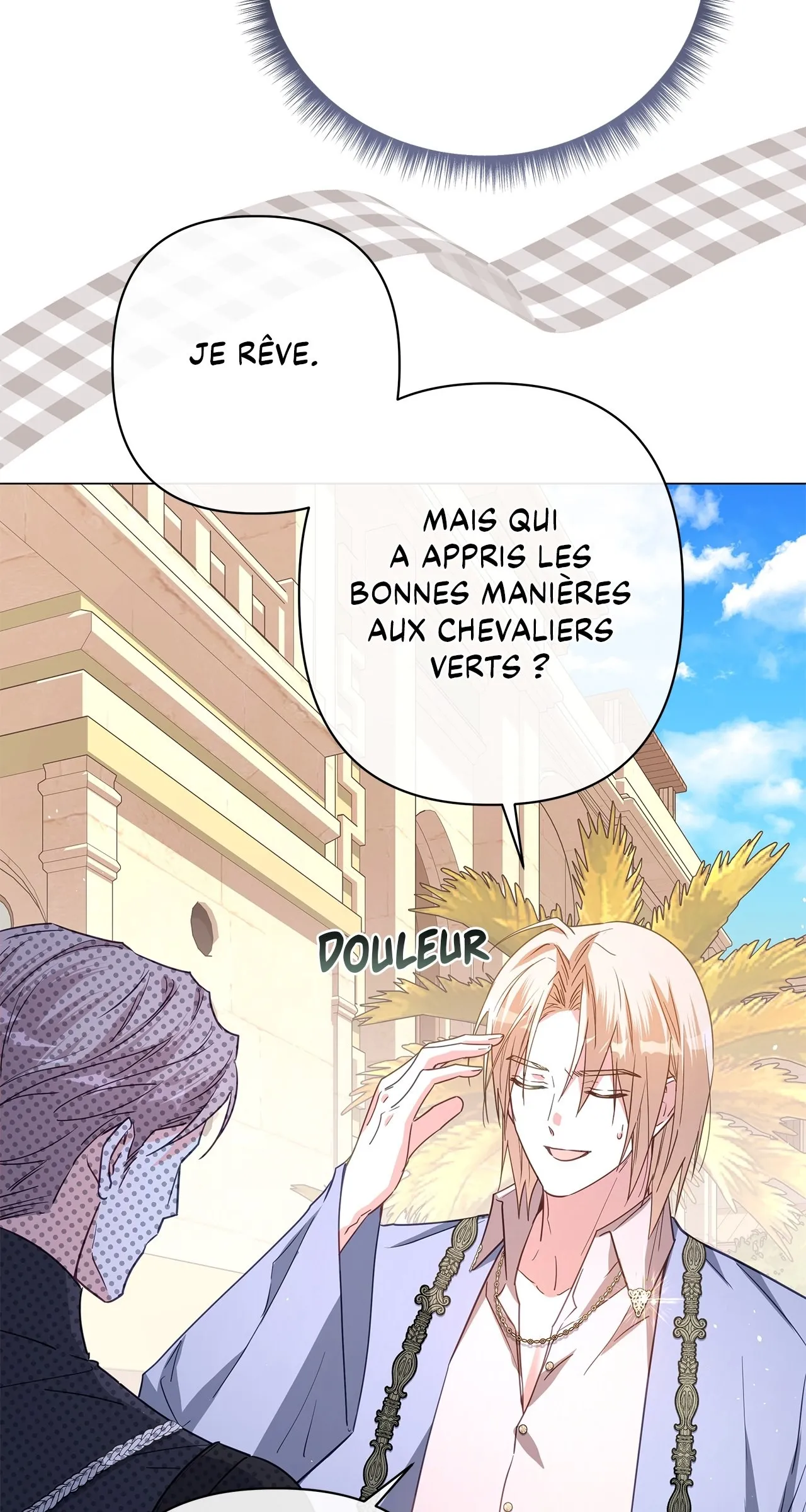 Read Traces of the Moon FR Manga Online
