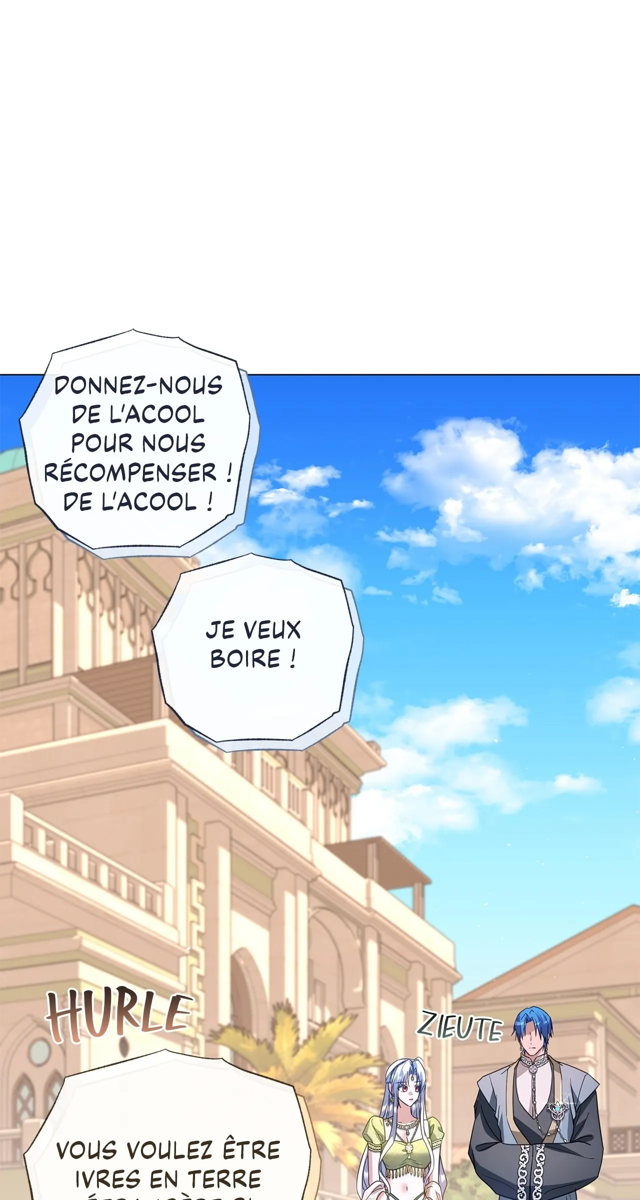 Read Traces of the Moon FR Manga Online