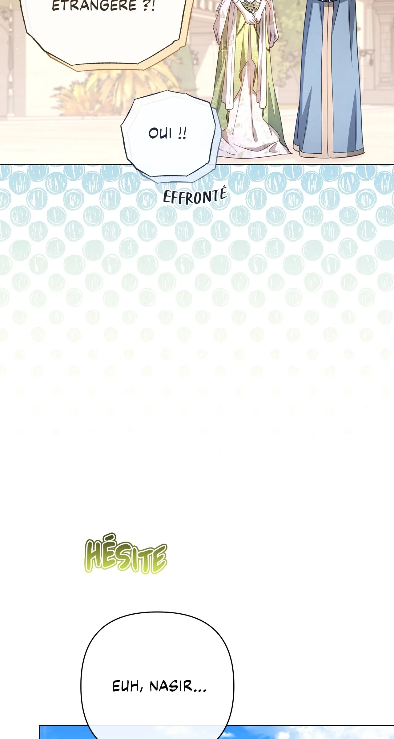 Read Traces of the Moon FR Manga Online