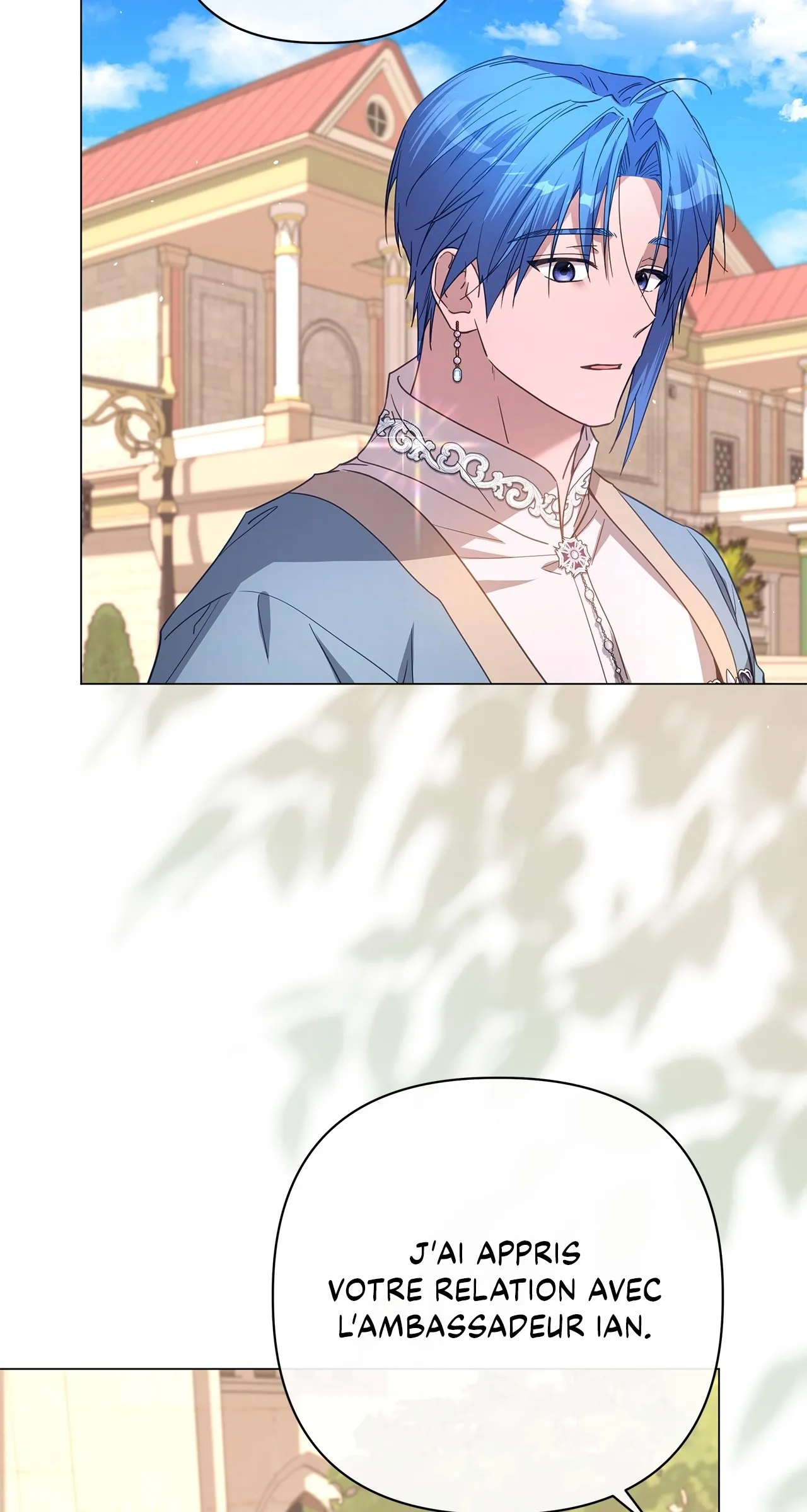 Read Traces of the Moon FR Manga Online