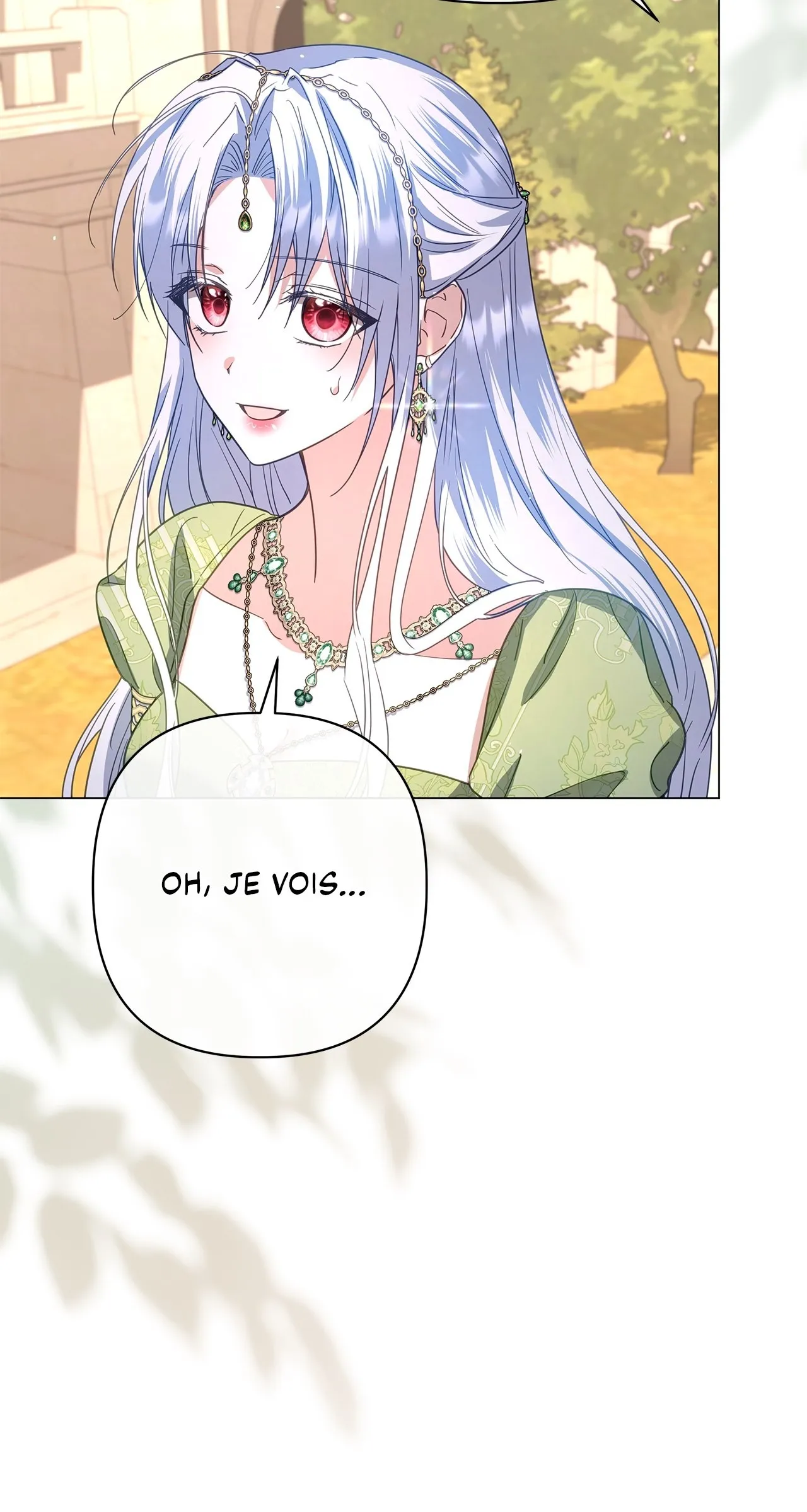 Read Traces of the Moon FR Manga Online
