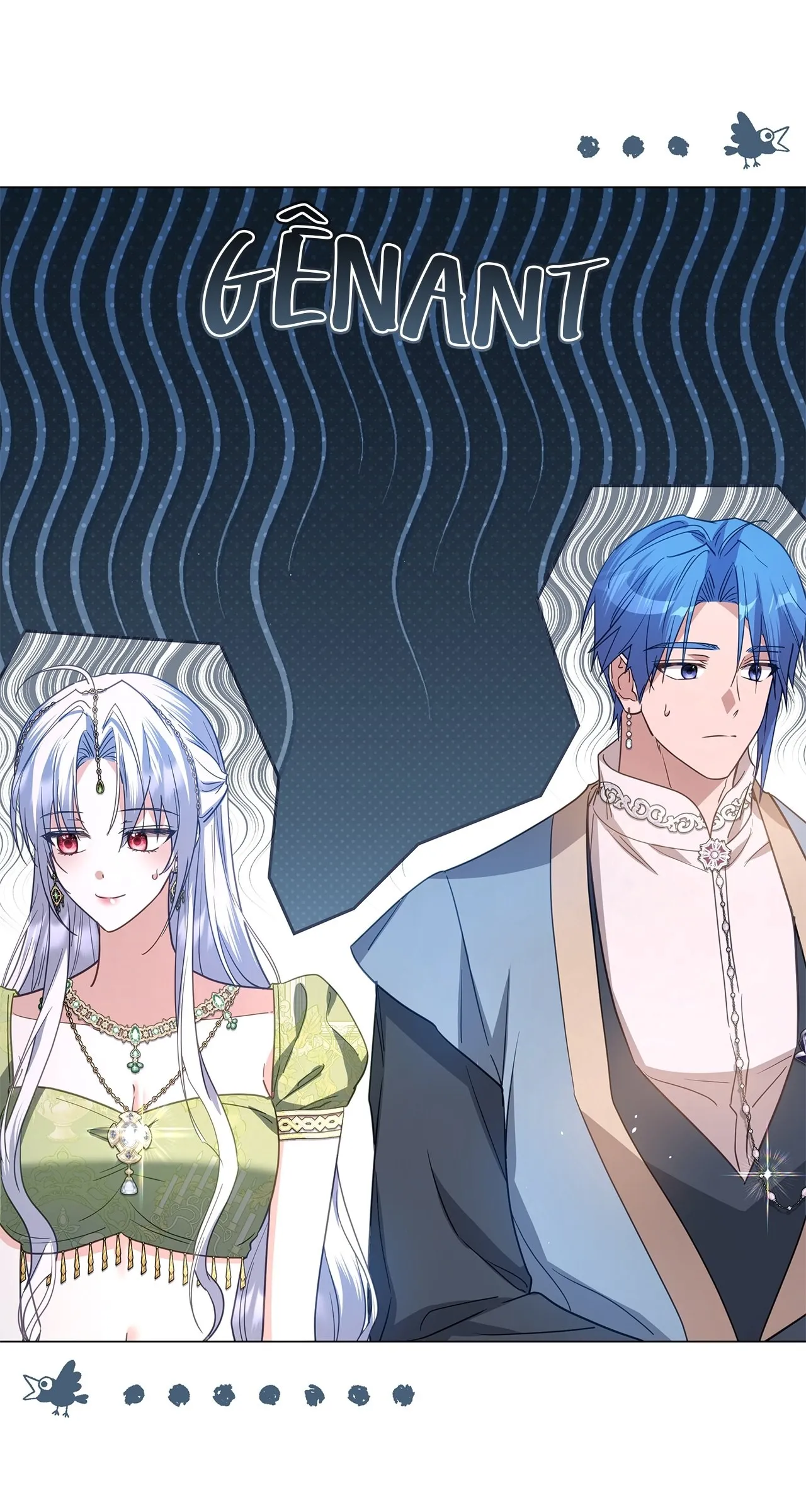 Read Traces of the Moon FR Manga Online