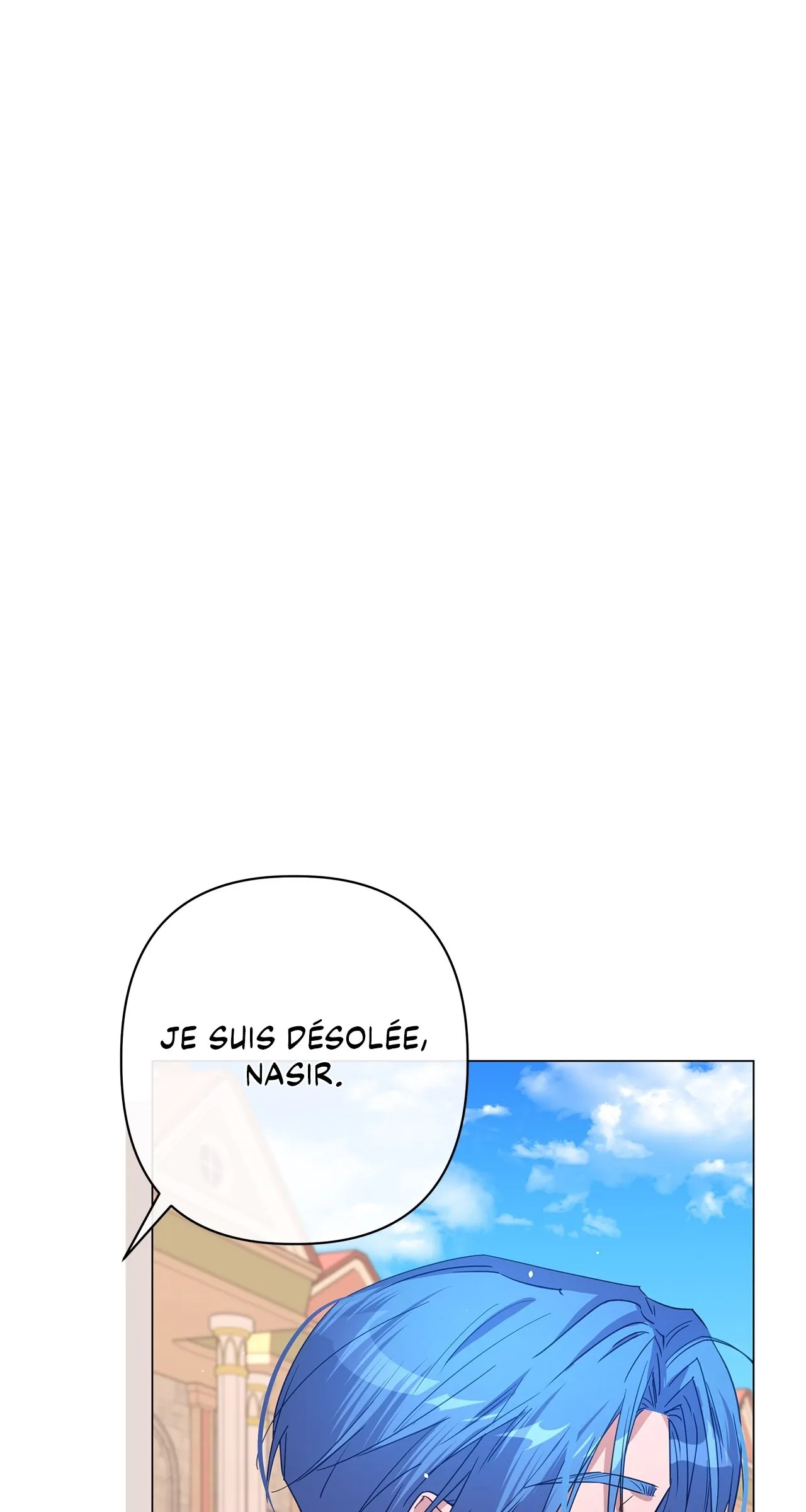 Read Traces of the Moon FR Manga Online