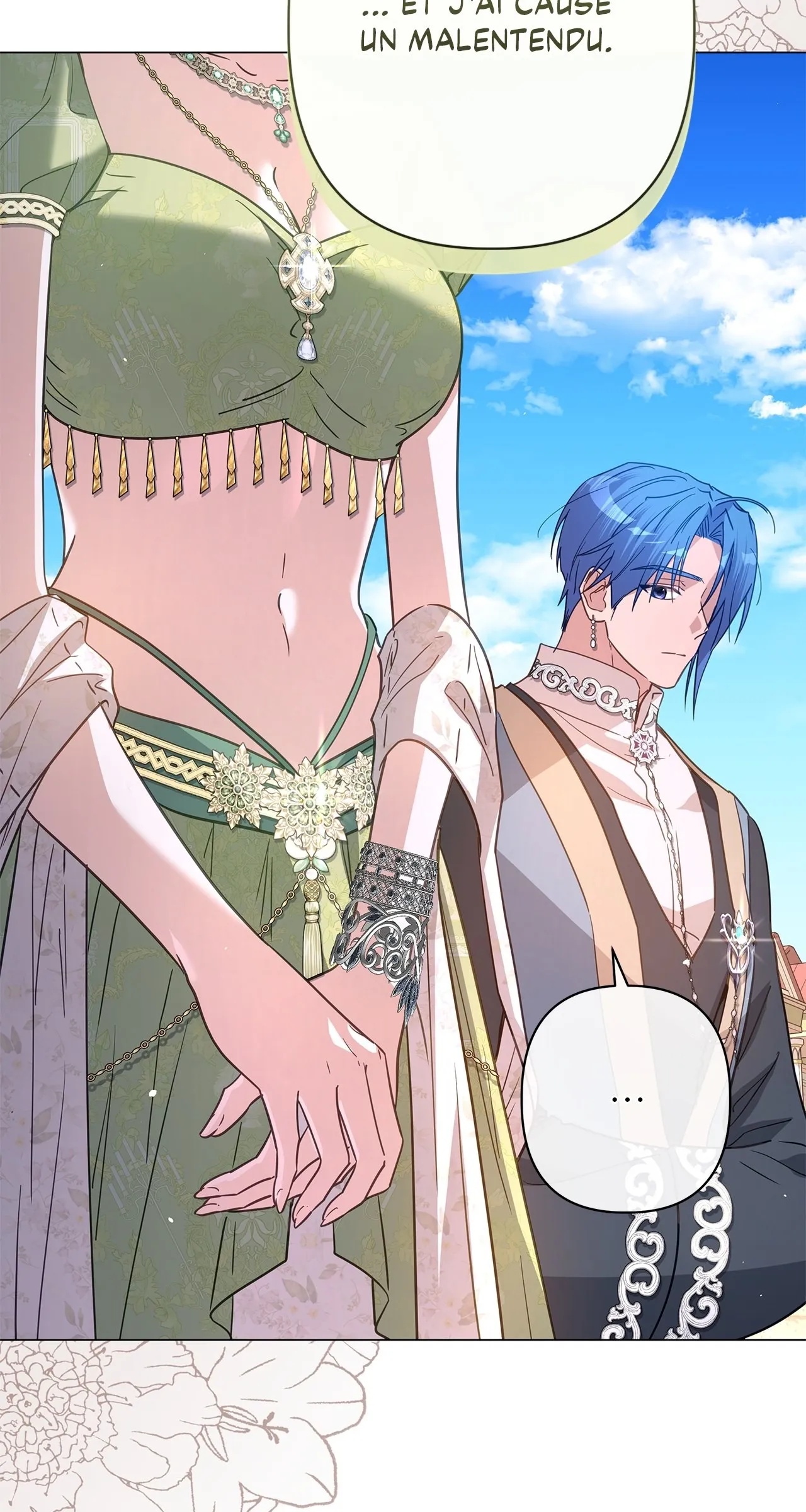 Read Traces of the Moon FR Manga Online