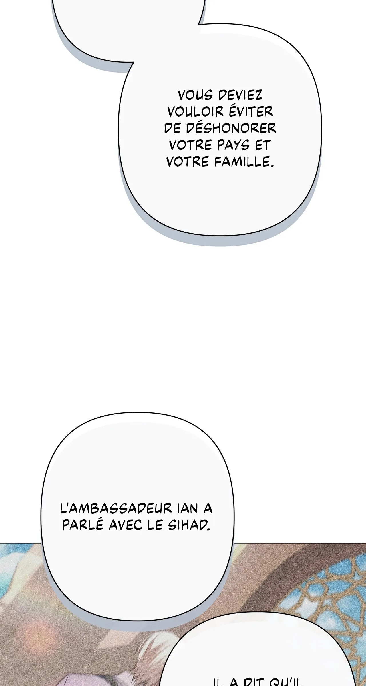 Read Traces of the Moon FR Manga Online