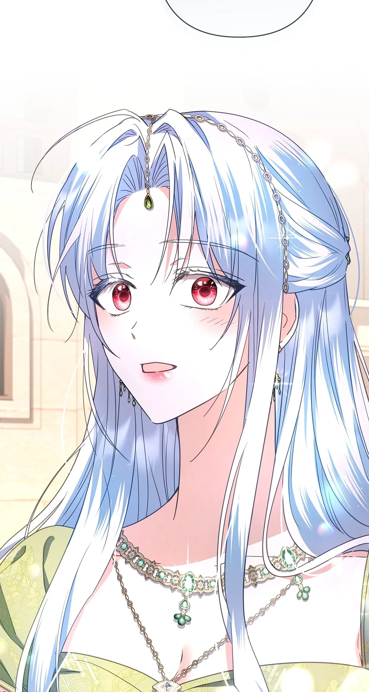 Read Traces of the Moon FR Manga Online