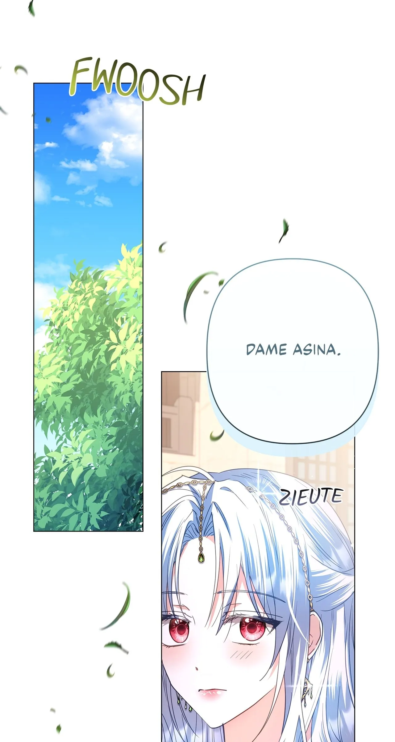 Read Traces of the Moon FR Manga Online