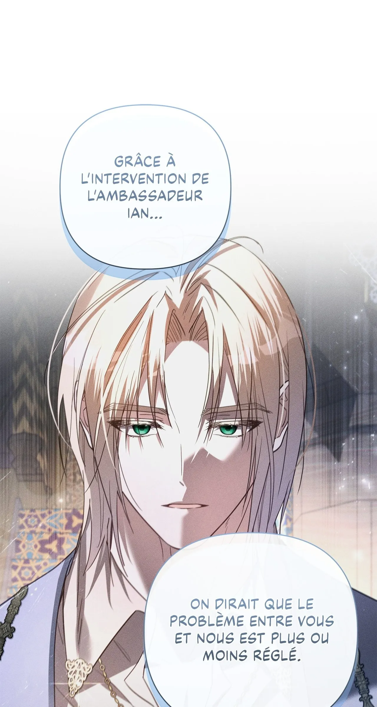 Read Traces of the Moon FR Manga Online